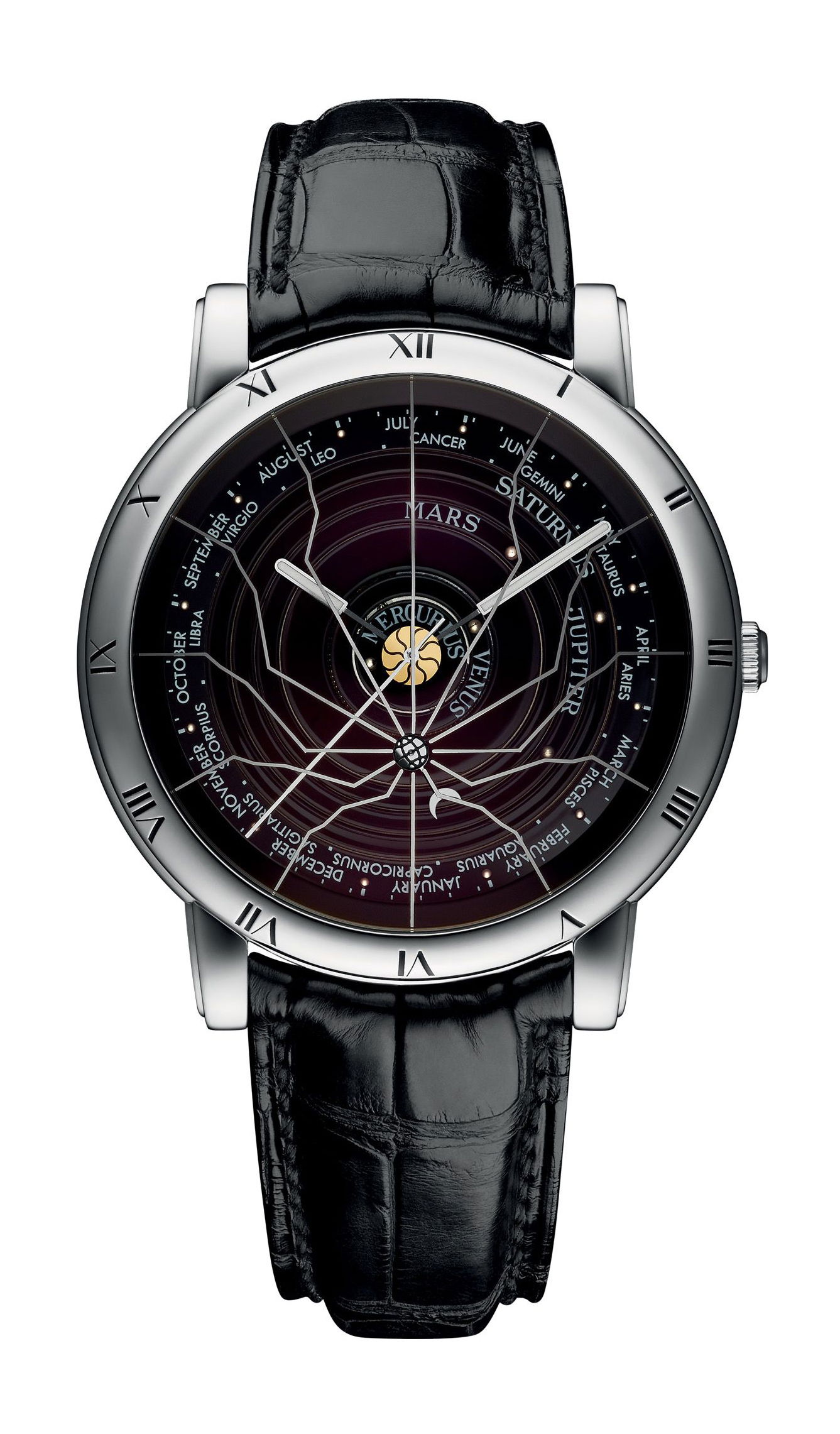 Ulysse Nardin Classico Trilogy watch