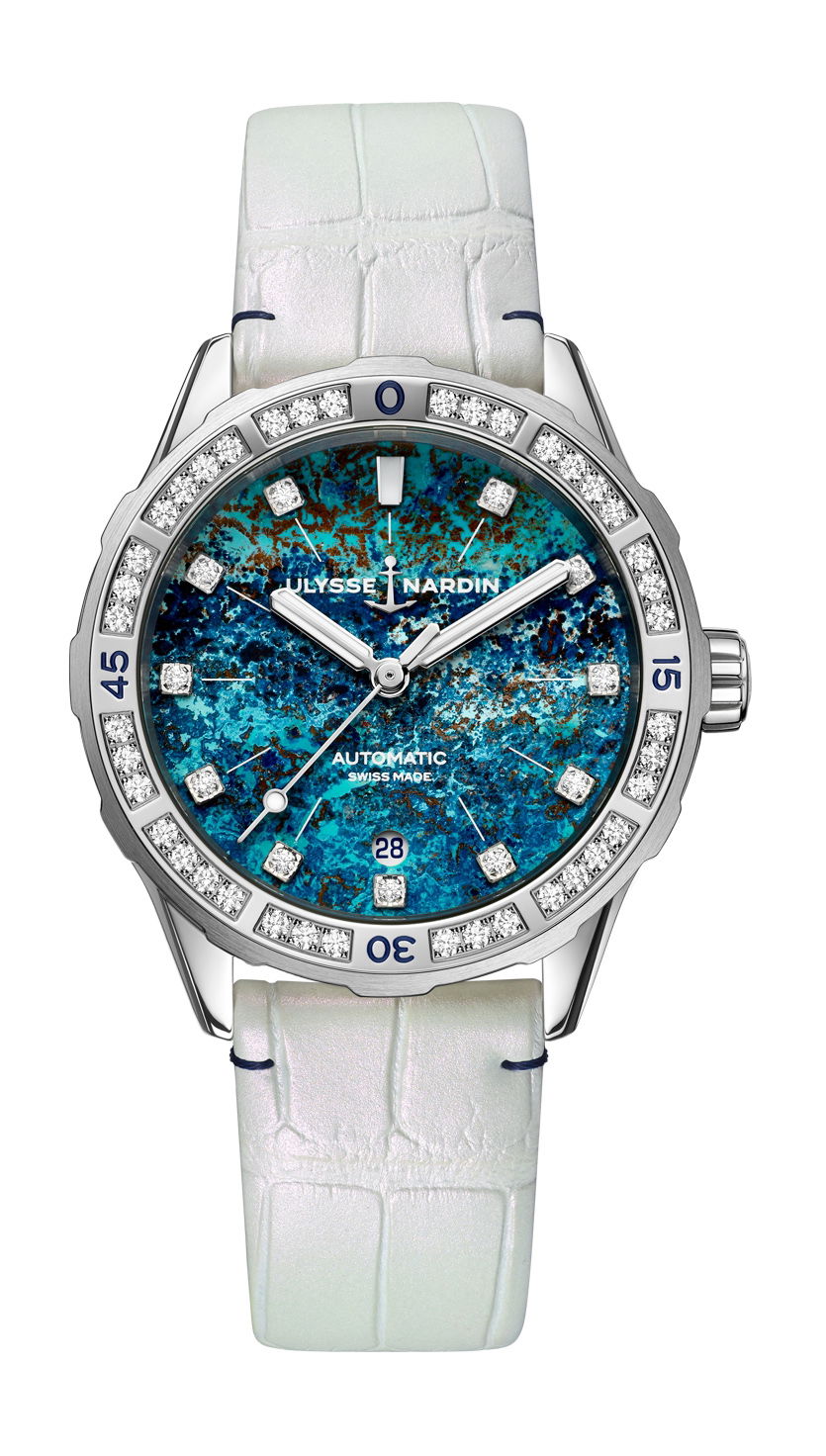 Ulysse Nardin Diver [ATOLL] watch