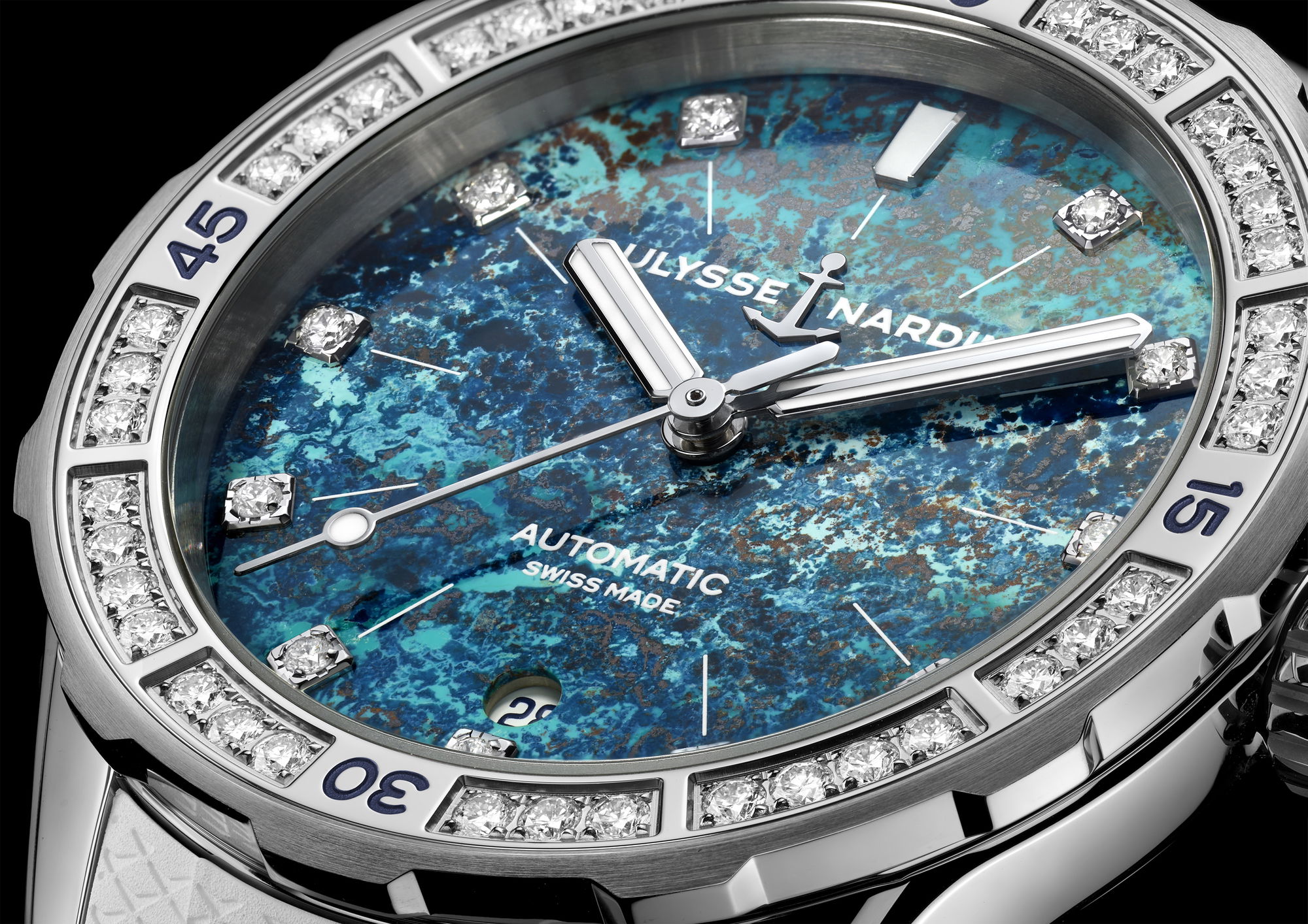 Ulysse Nardin Diver [ATOLL] - View 3