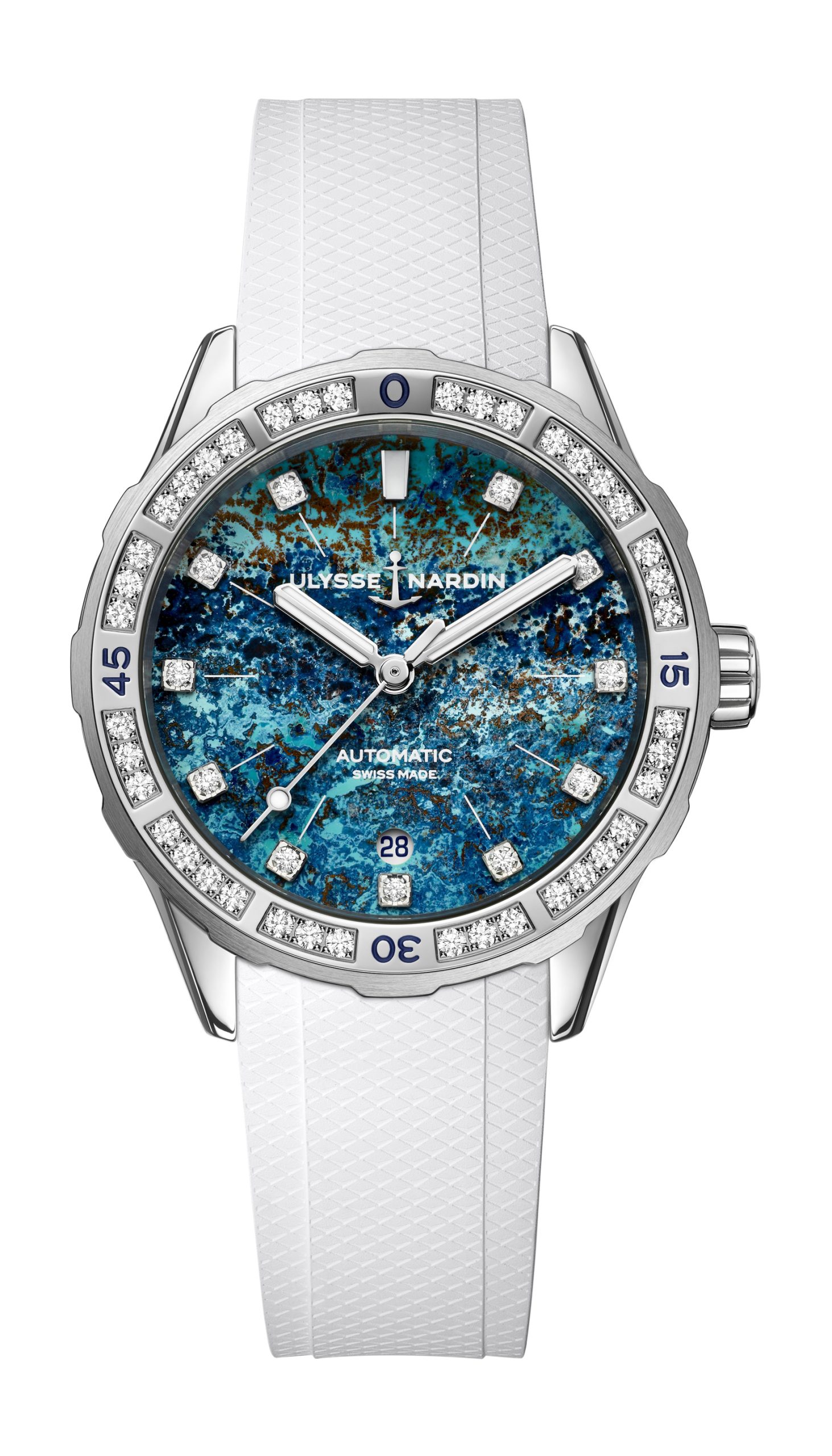Ulysse Nardin Diver [ATOLL] watch