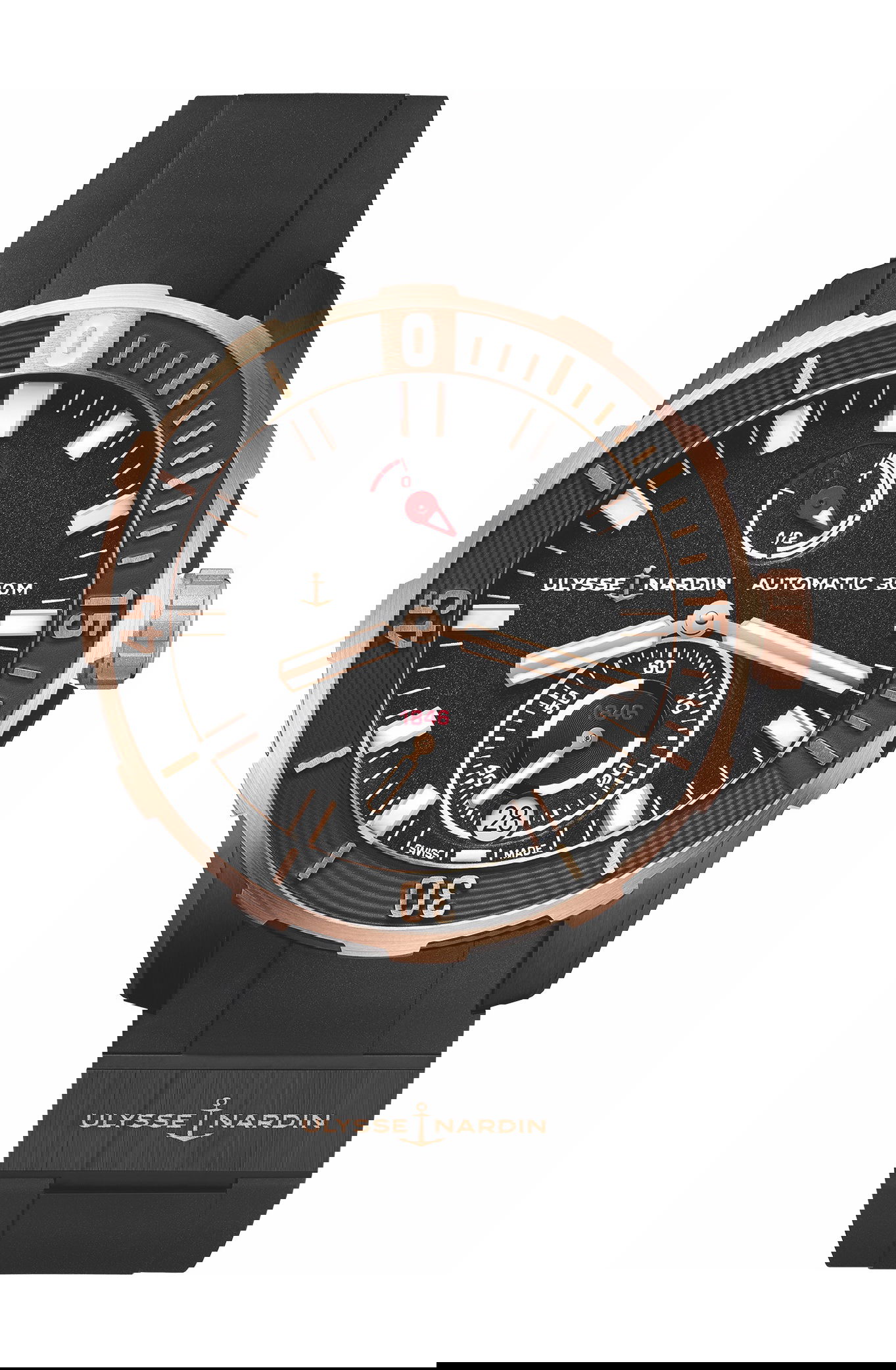 Ulysse Nardin Diver Chronometer 44mm watch