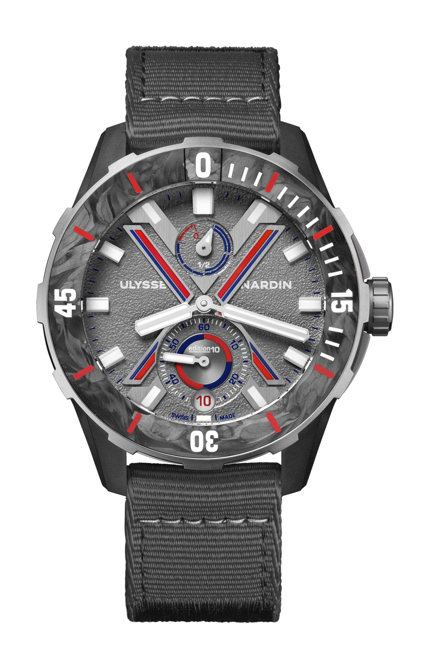 Ulysse Nardin Diver [Net Vendée Globe] watch