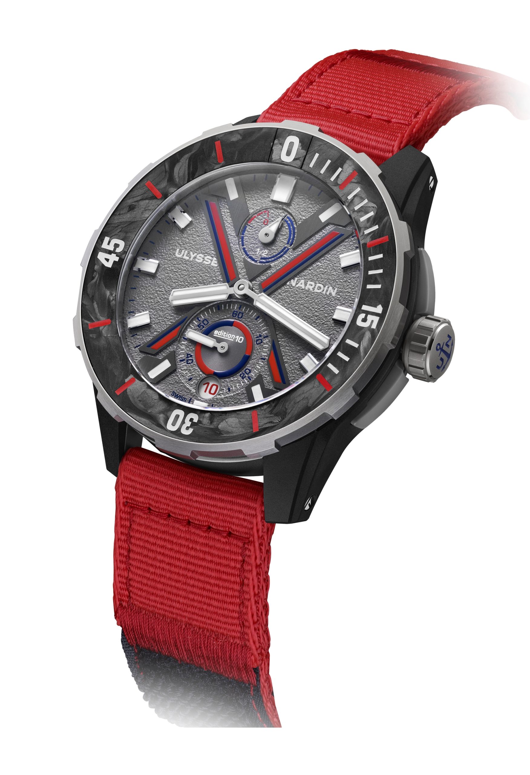Ulysse Nardin Diver [Net Vendée Globe] - View 2