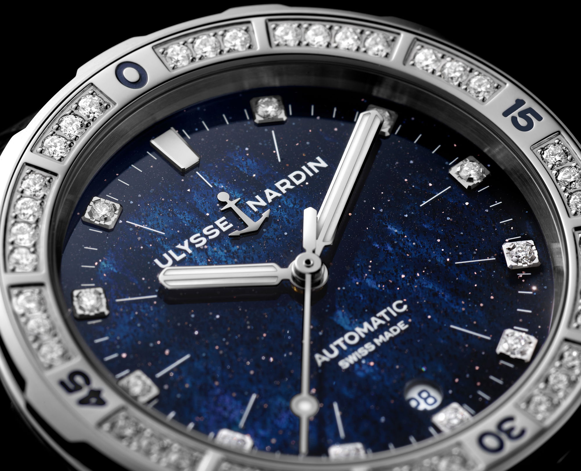 Ulysse Nardin Diver Starry Night - View 2