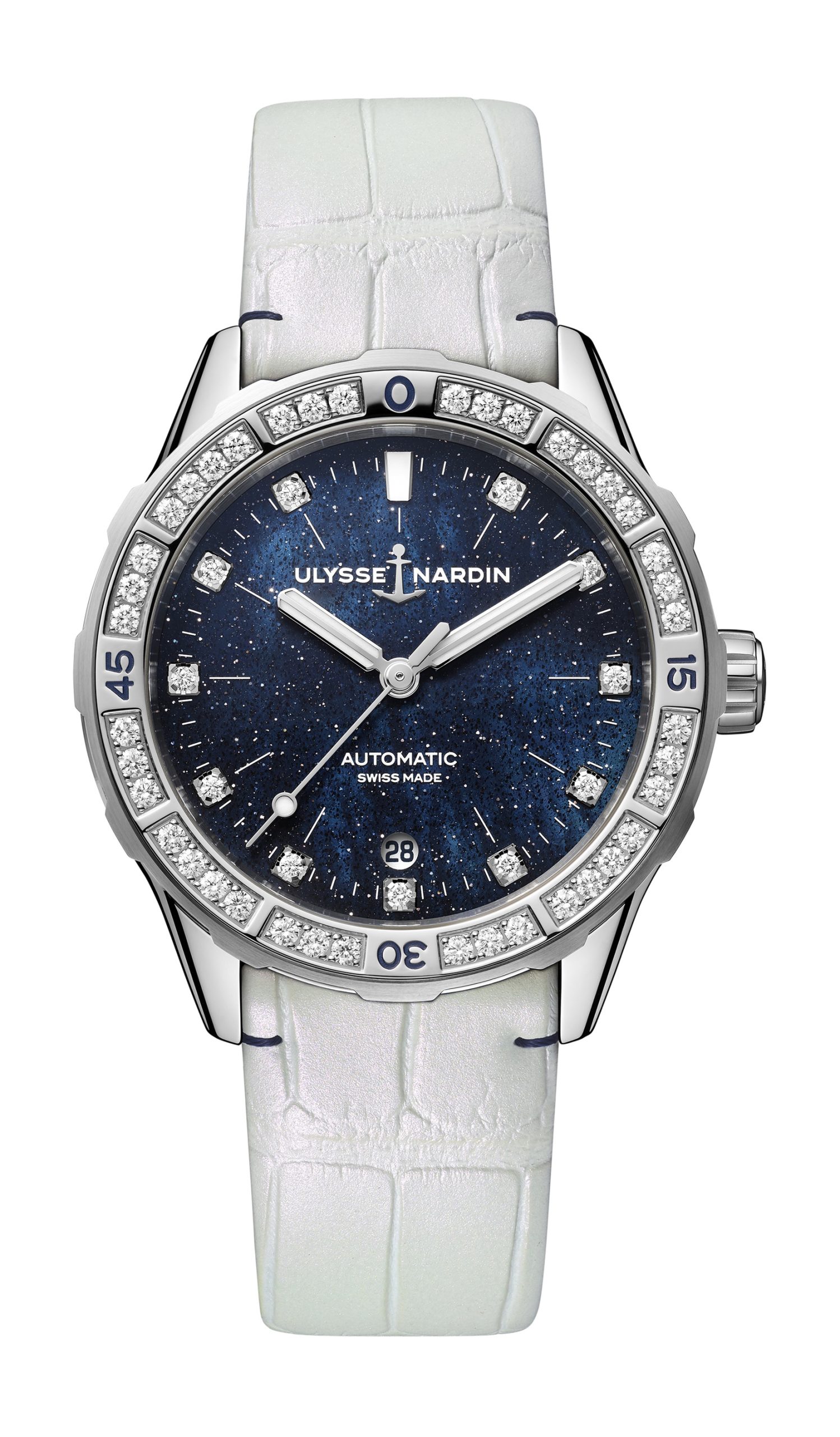 Ulysse Nardin Diver Starry Night watch
