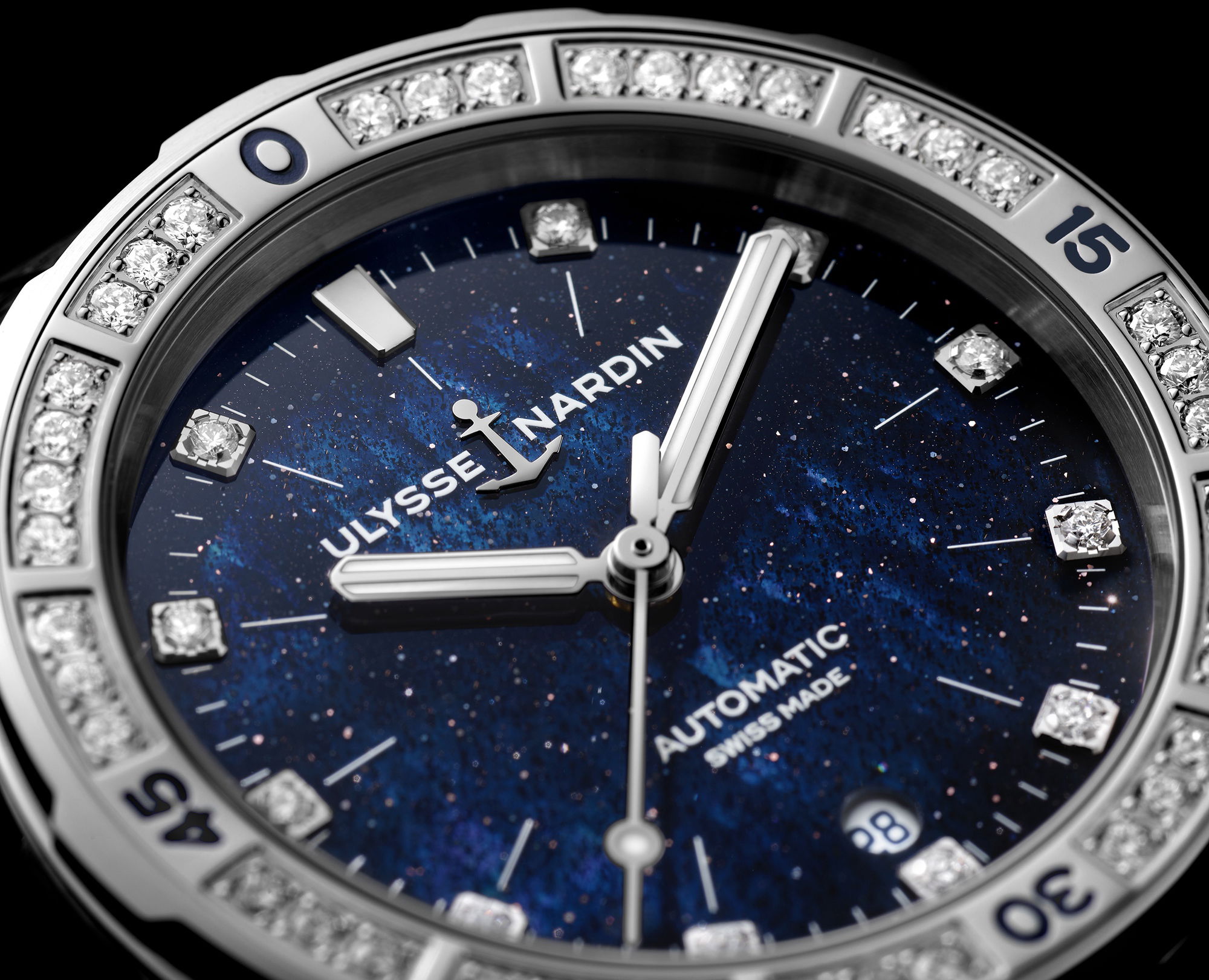 Ulysse Nardin Diver Starry Night - View 2