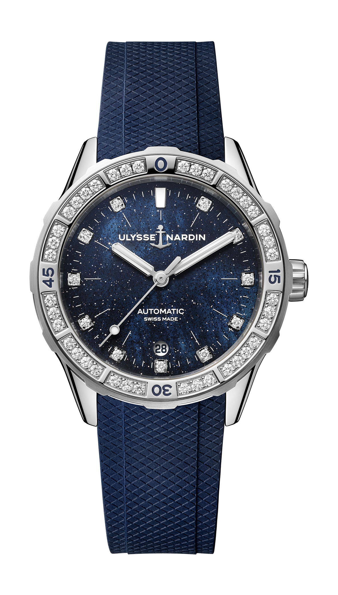 Ulysse Nardin Diver Starry Night watch