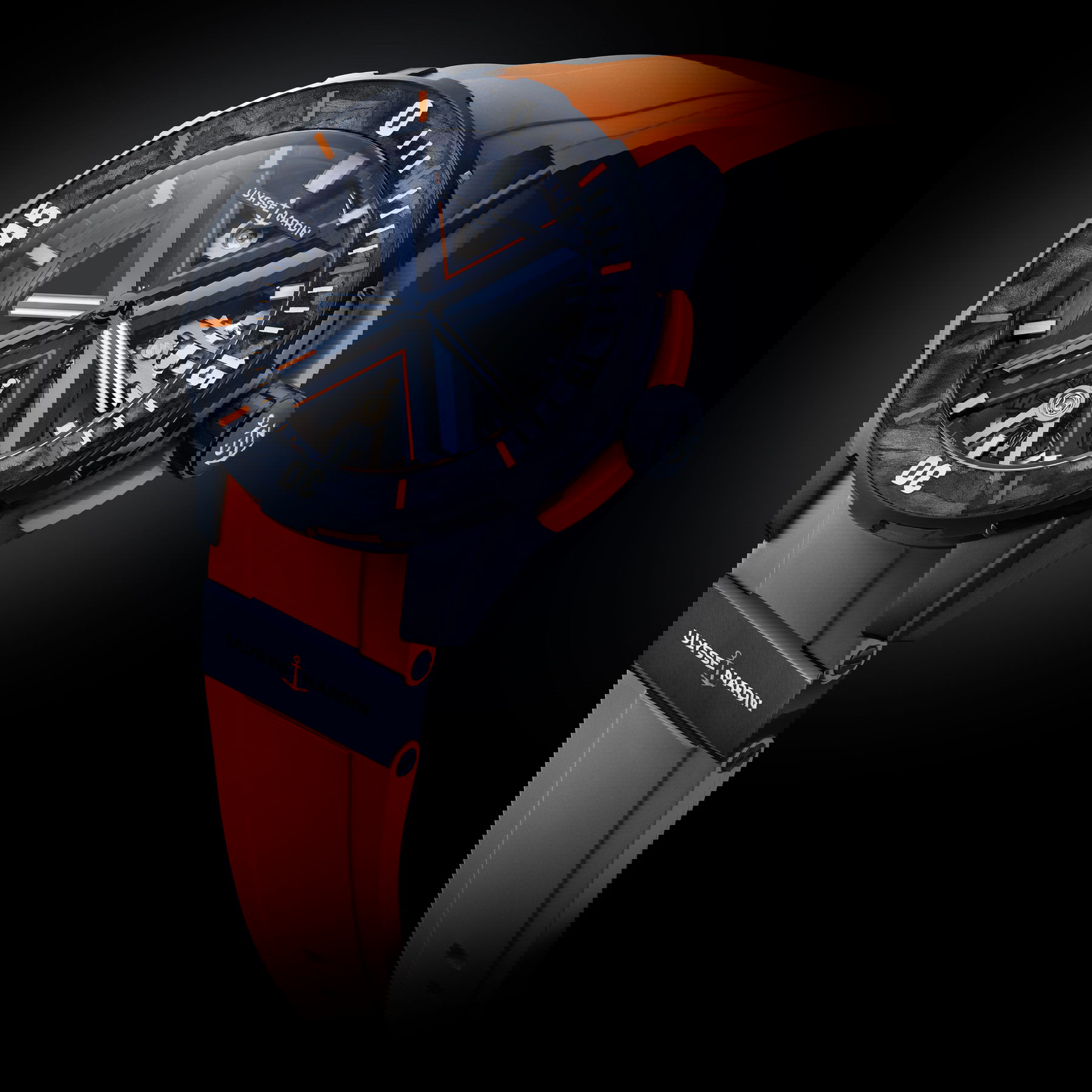 Ulysse Nardin Diver X Skeleton - View 2