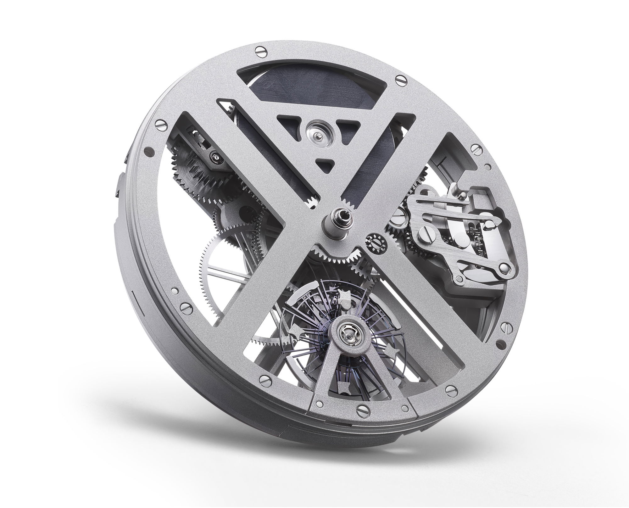 Ulysse Nardin Diver X Skeleton Azure - View 3