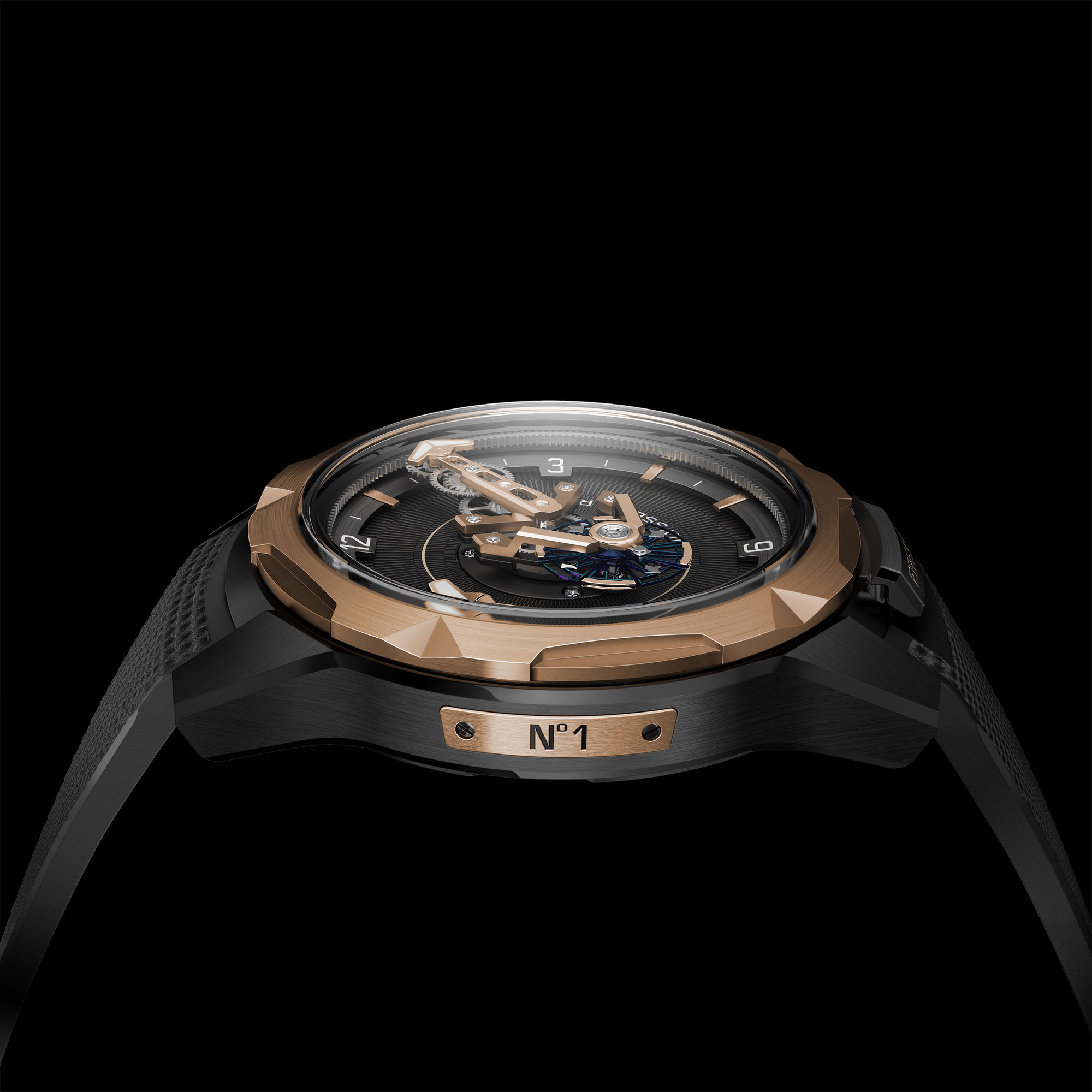Ulysse Nardin Freak ONE - View 2