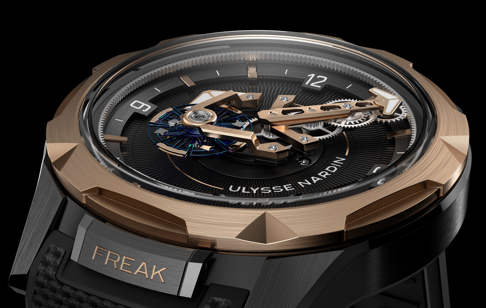 Ulysse Nardin Freak ONE - View 3