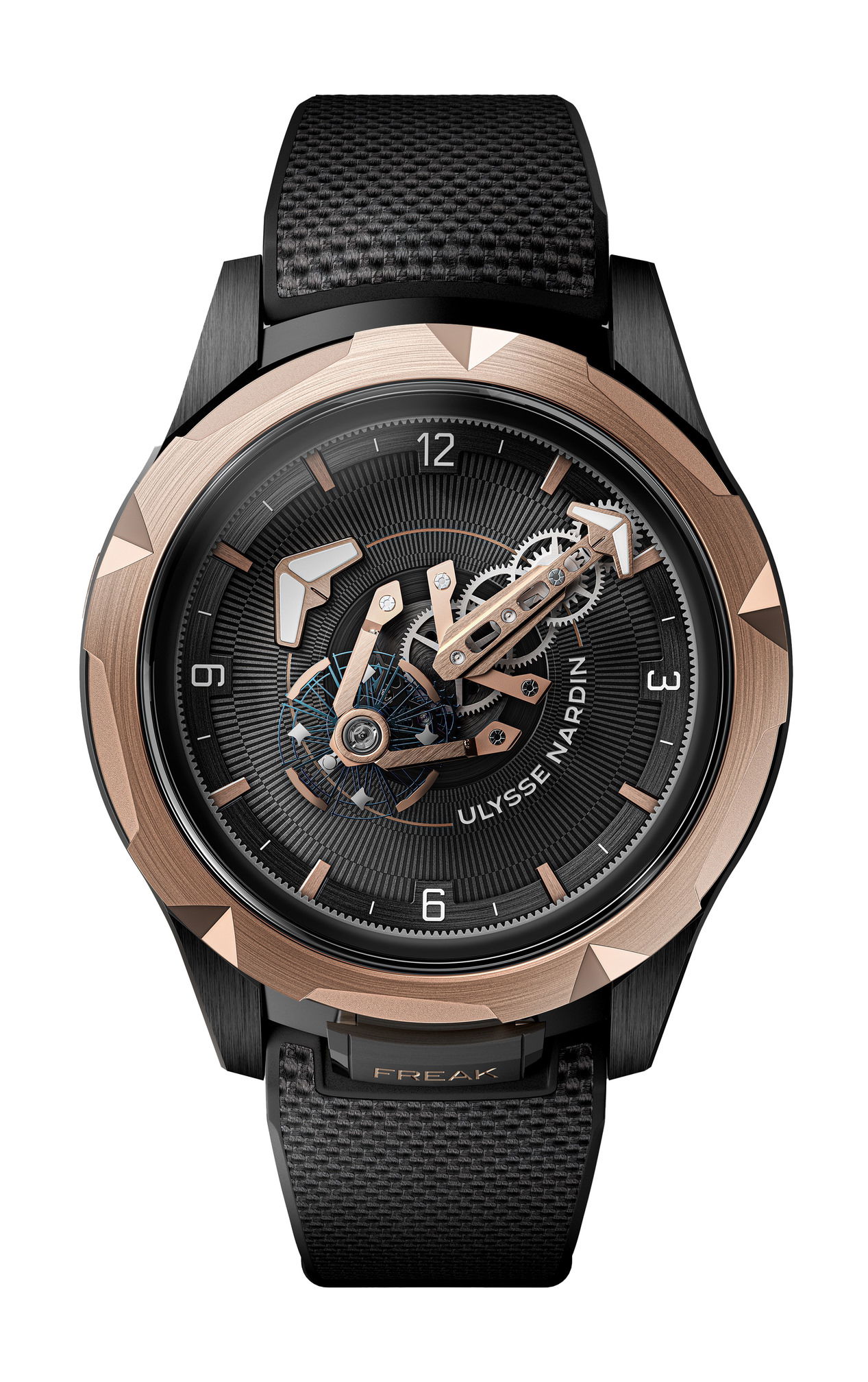 Ulysse Nardin Freak ONE watch