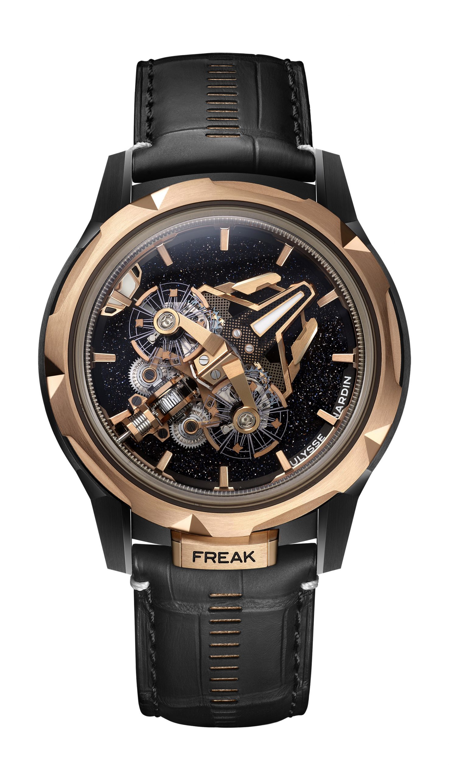 Ulysse Nardin Freak S watch