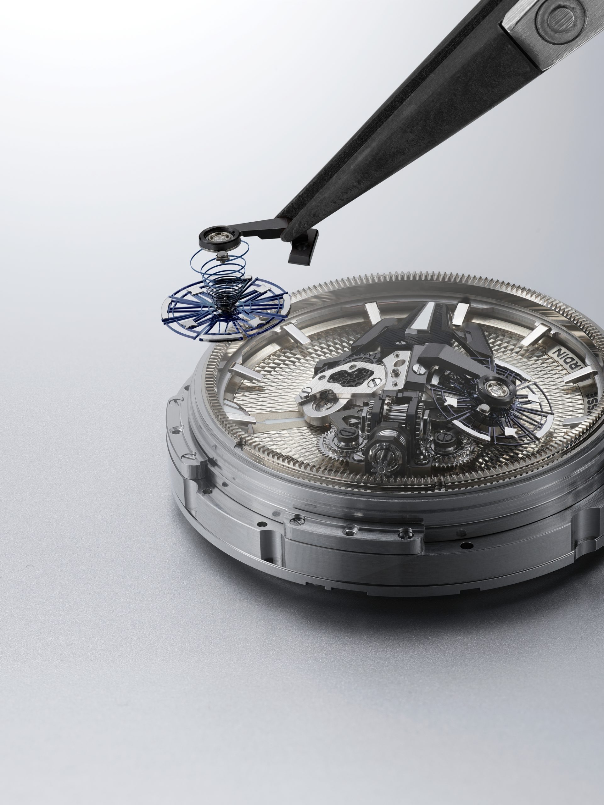 Ulysse Nardin Freak [S NOMAD] - View 3