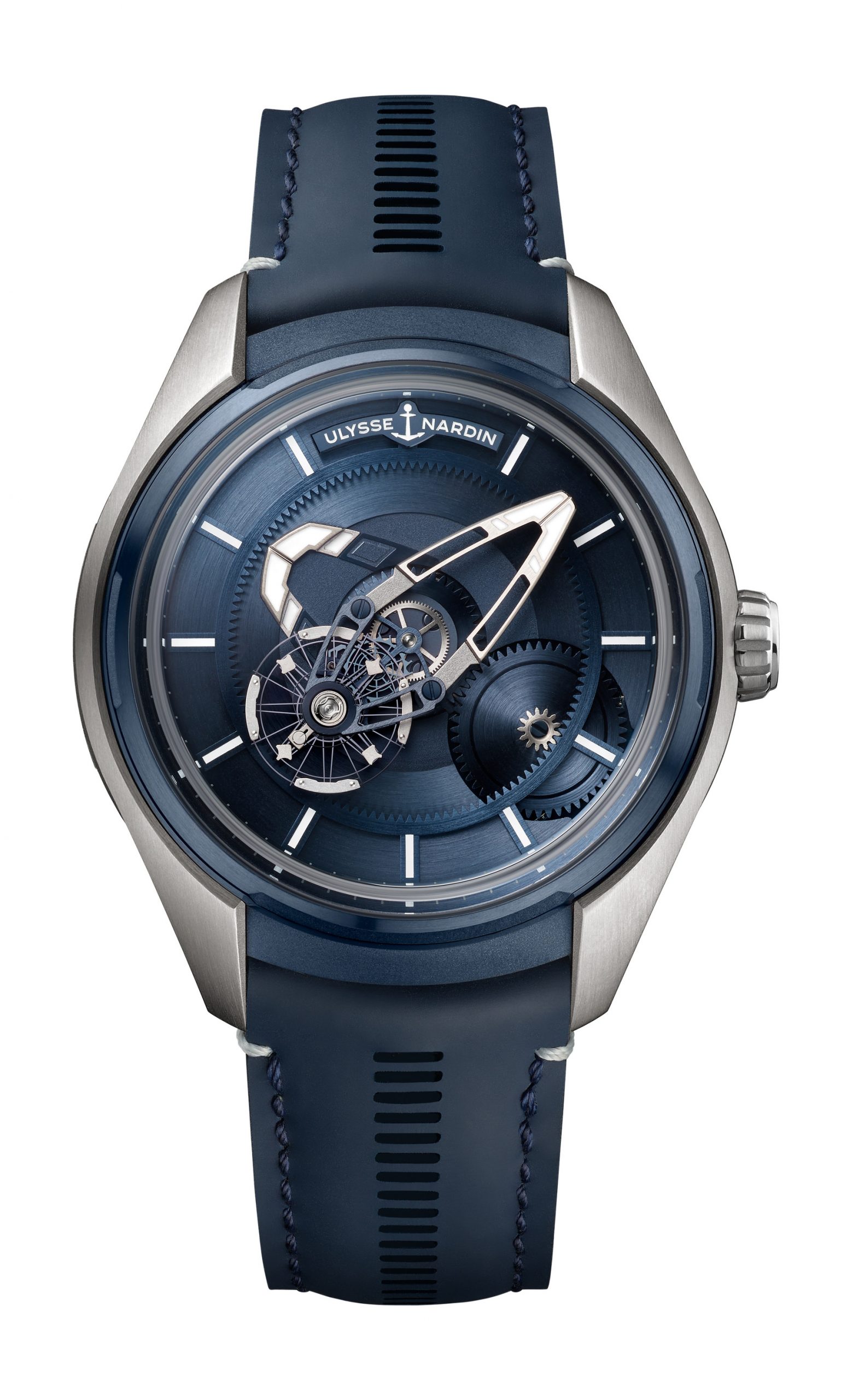Ulysse Nardin Freak X watch