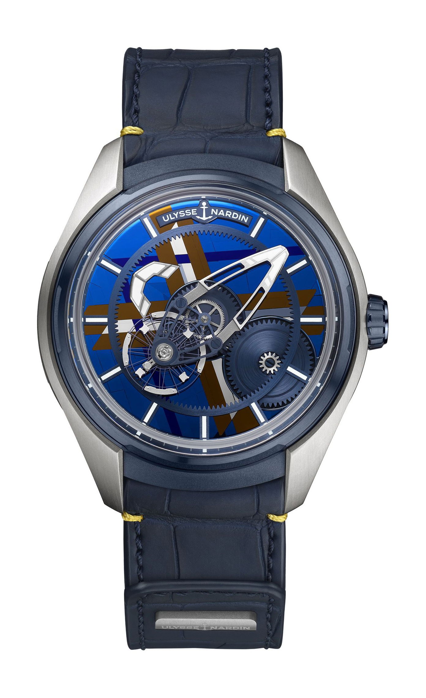 Ulysse Nardin Freak X watch
