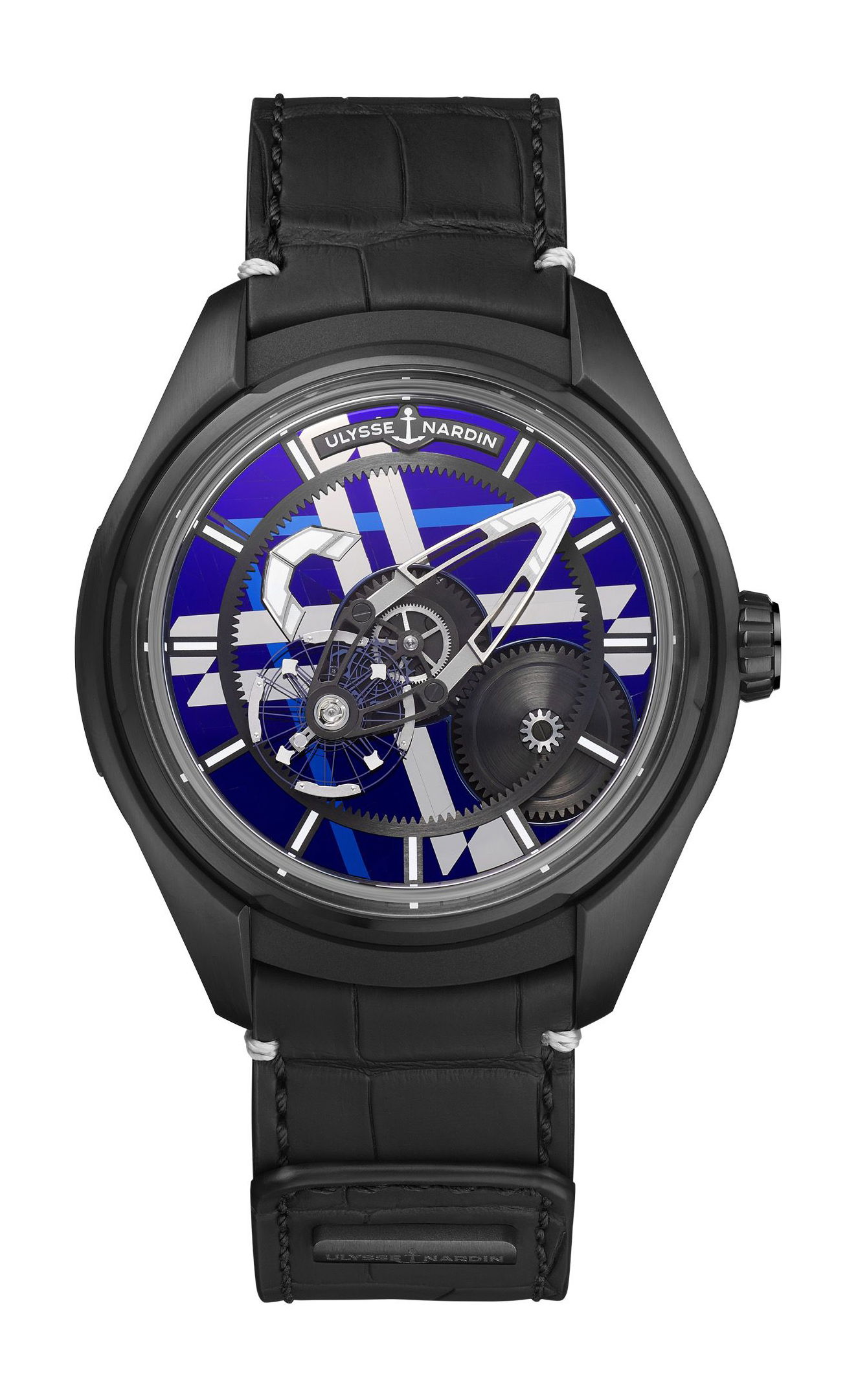 Ulysse Nardin Freak X watch