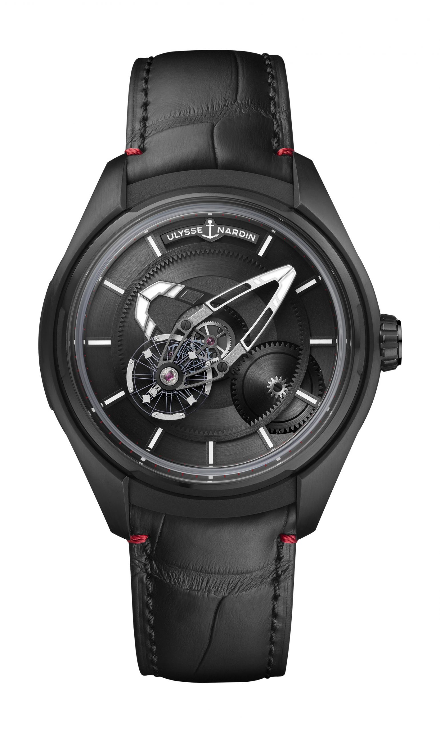 Ulysse Nardin Freak X watch
