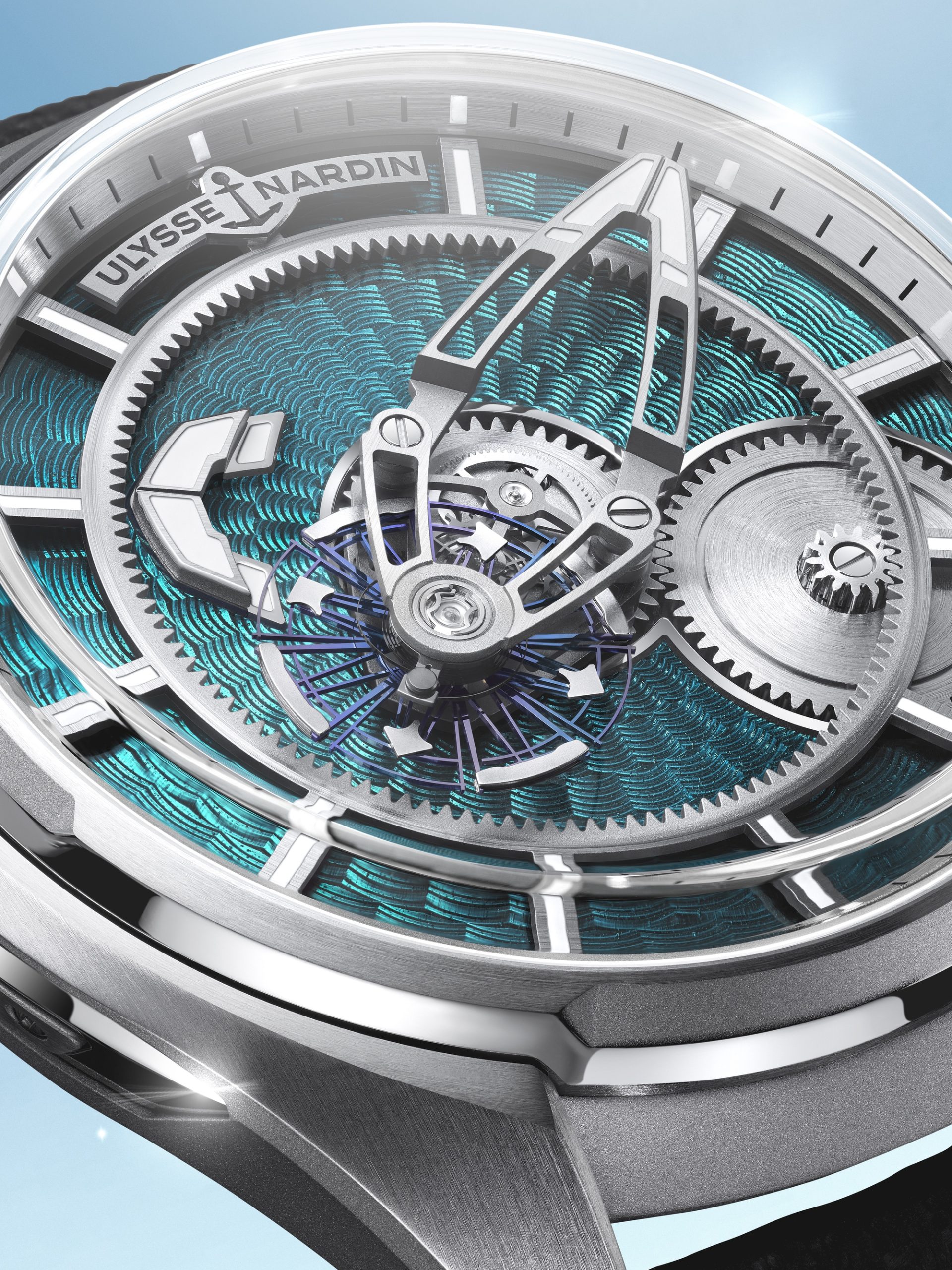 Ulysse Nardin Freak [X Enamel Seddiqi] - View 3