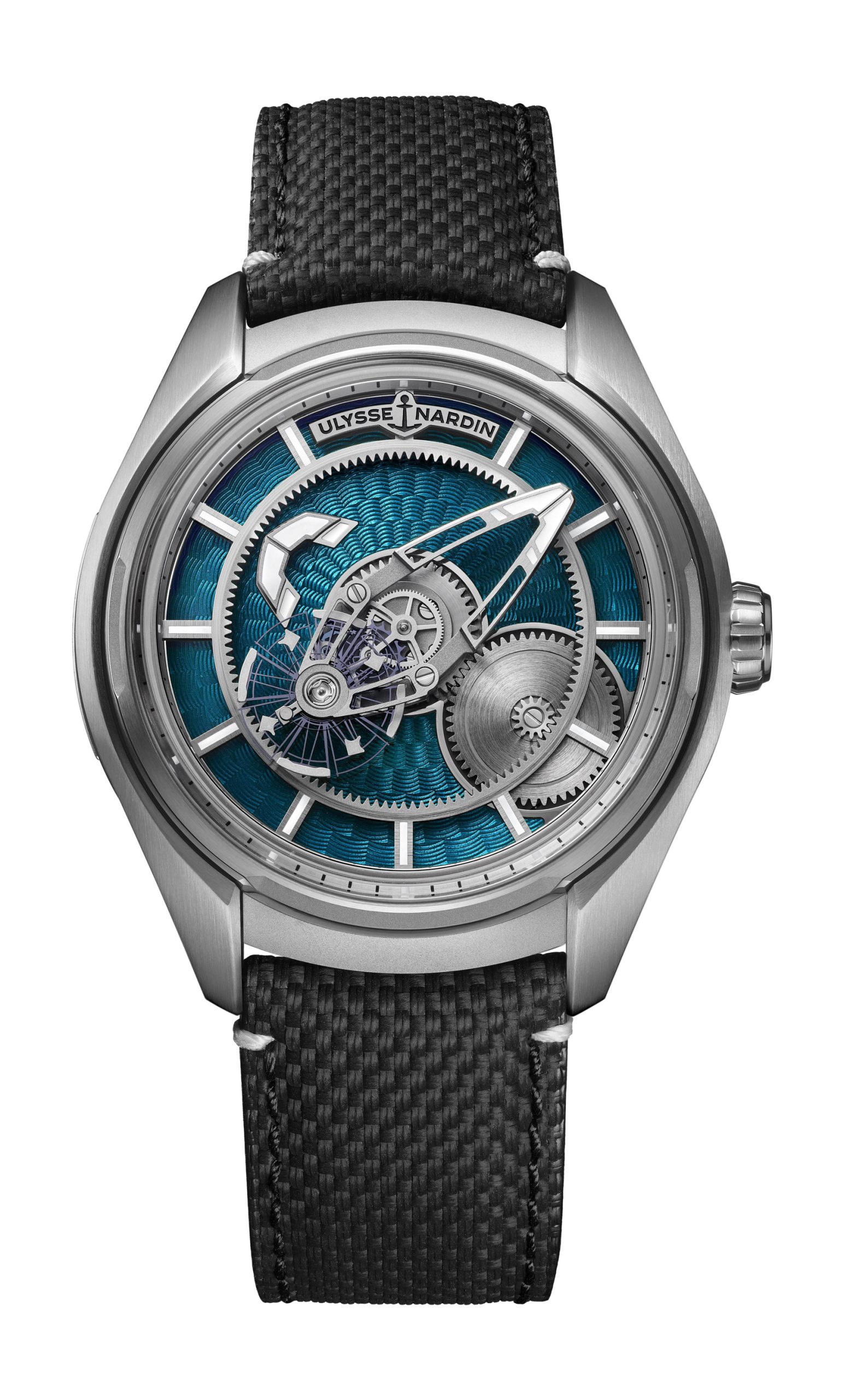 Ulysse Nardin Freak [X Enamel Seddiqi] watch