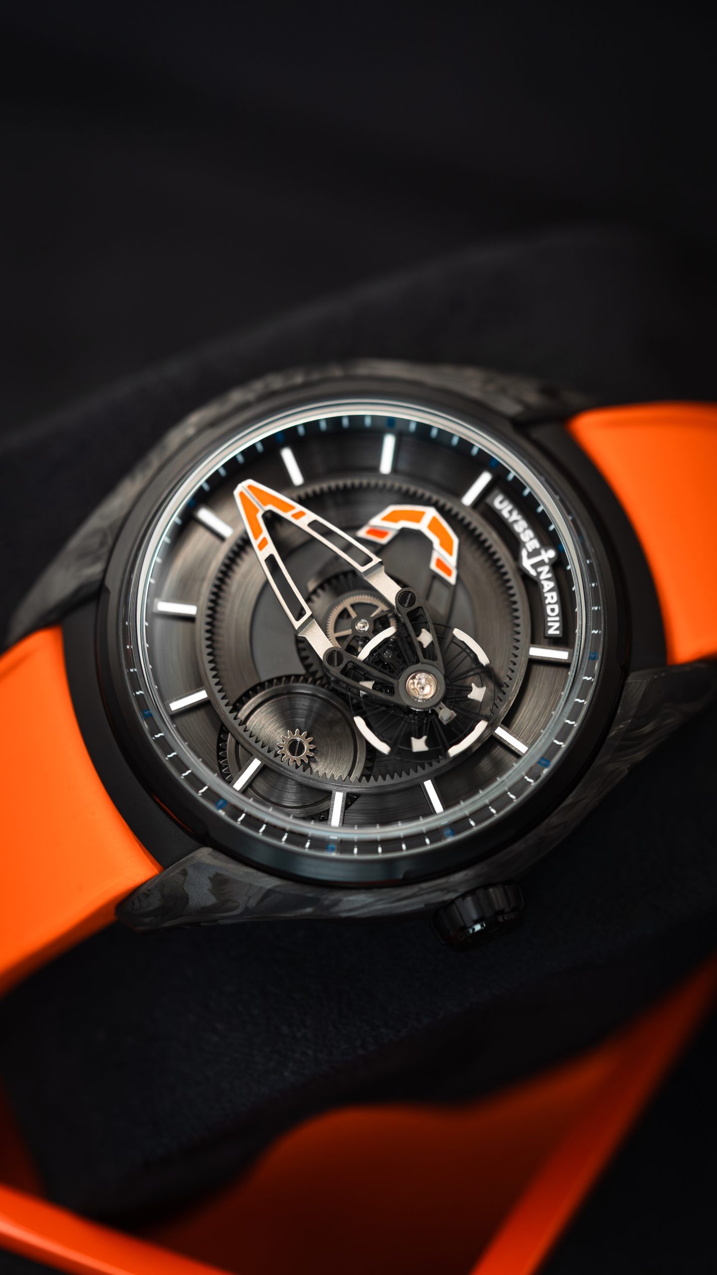 Ulysse Nardin Freak [X Gumball 3000] Limited Edition - View 3
