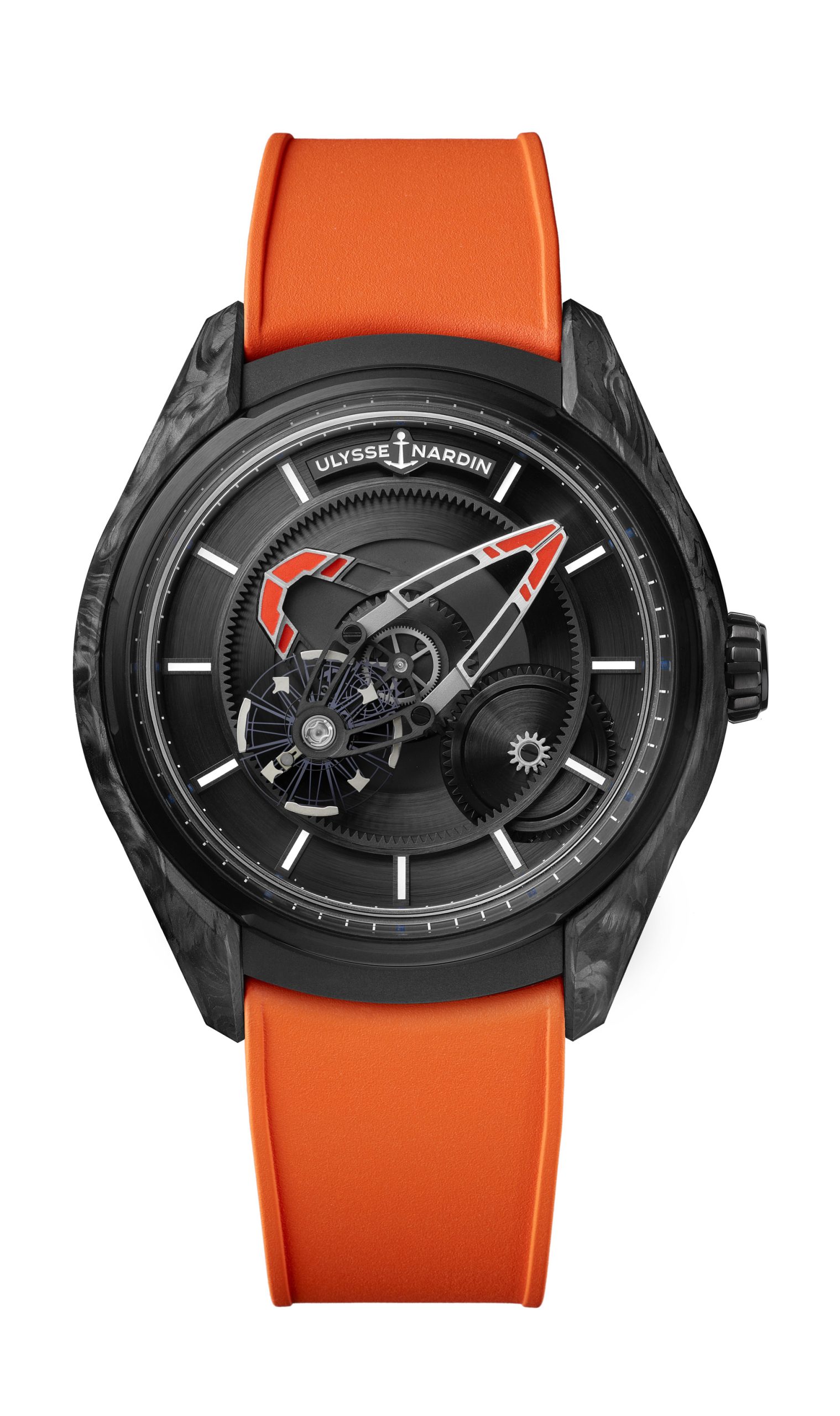 Ulysse Nardin Freak [X Gumball 3000] Limited Edition watch