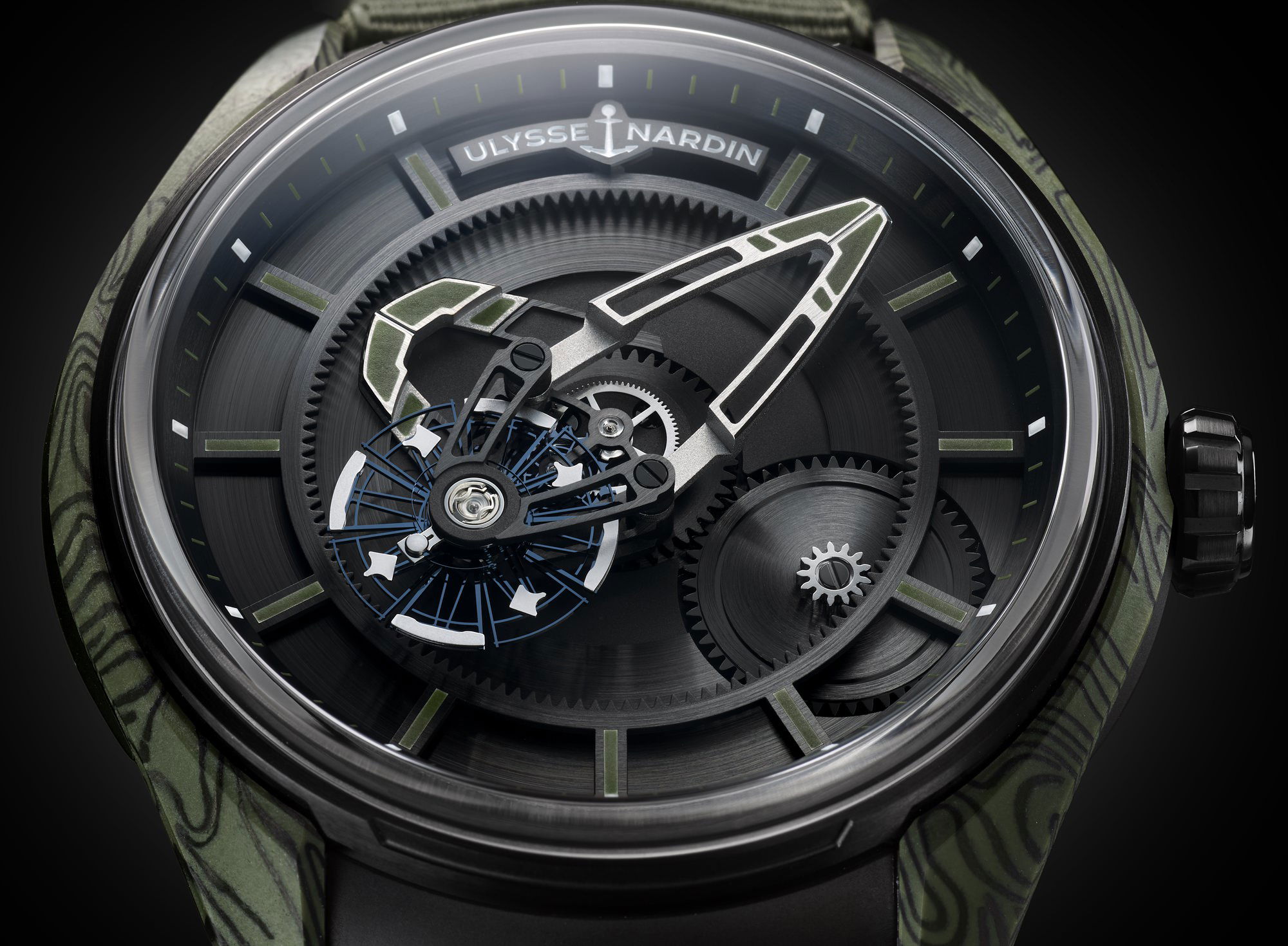 Ulysse Nardin Freak [X OPS] - View 2