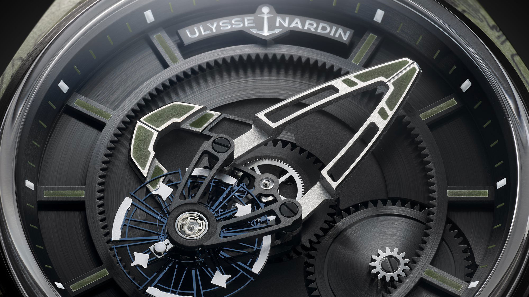 Ulysse Nardin Freak [X OPS] - View 2