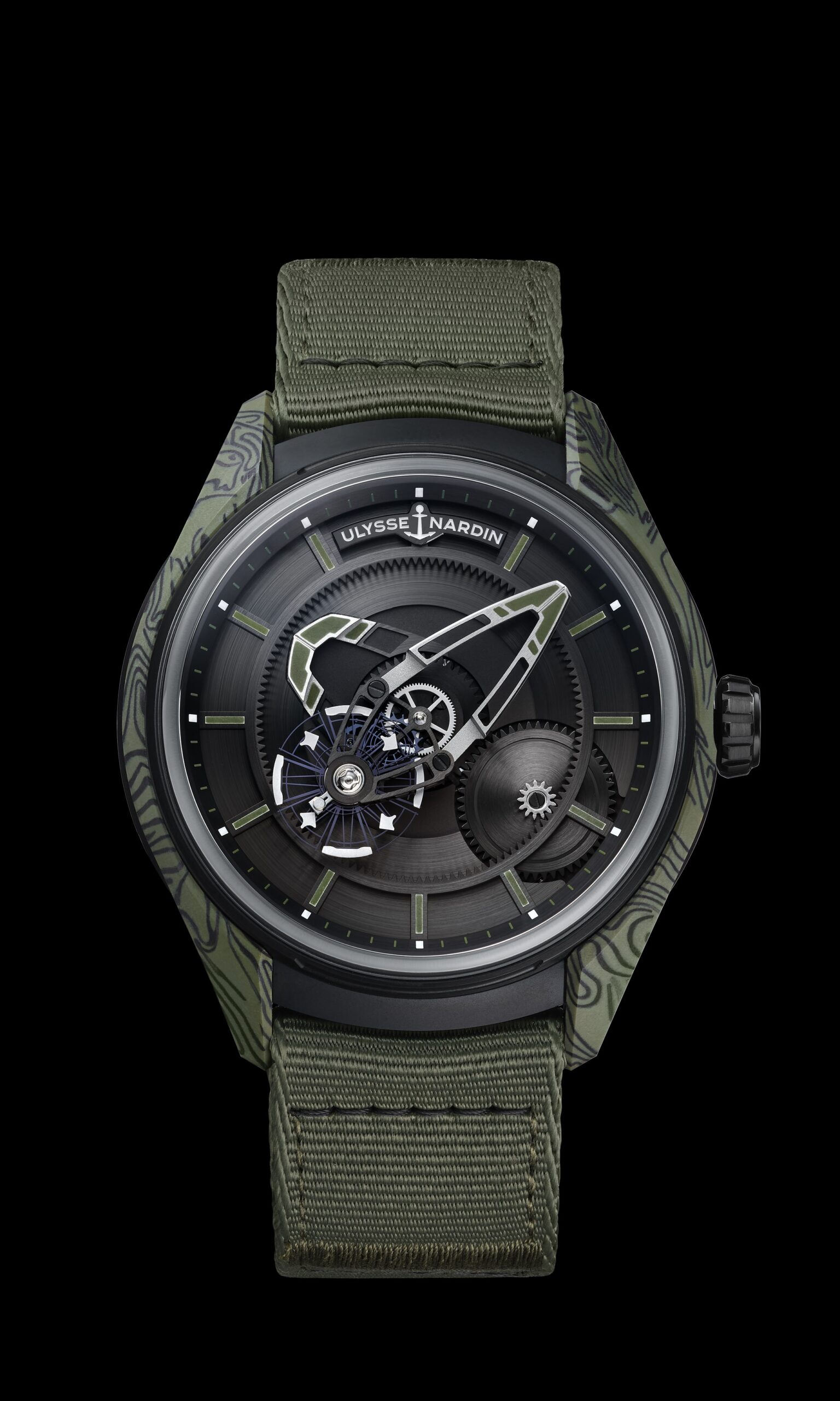 Ulysse Nardin Freak [X OPS] - View 3