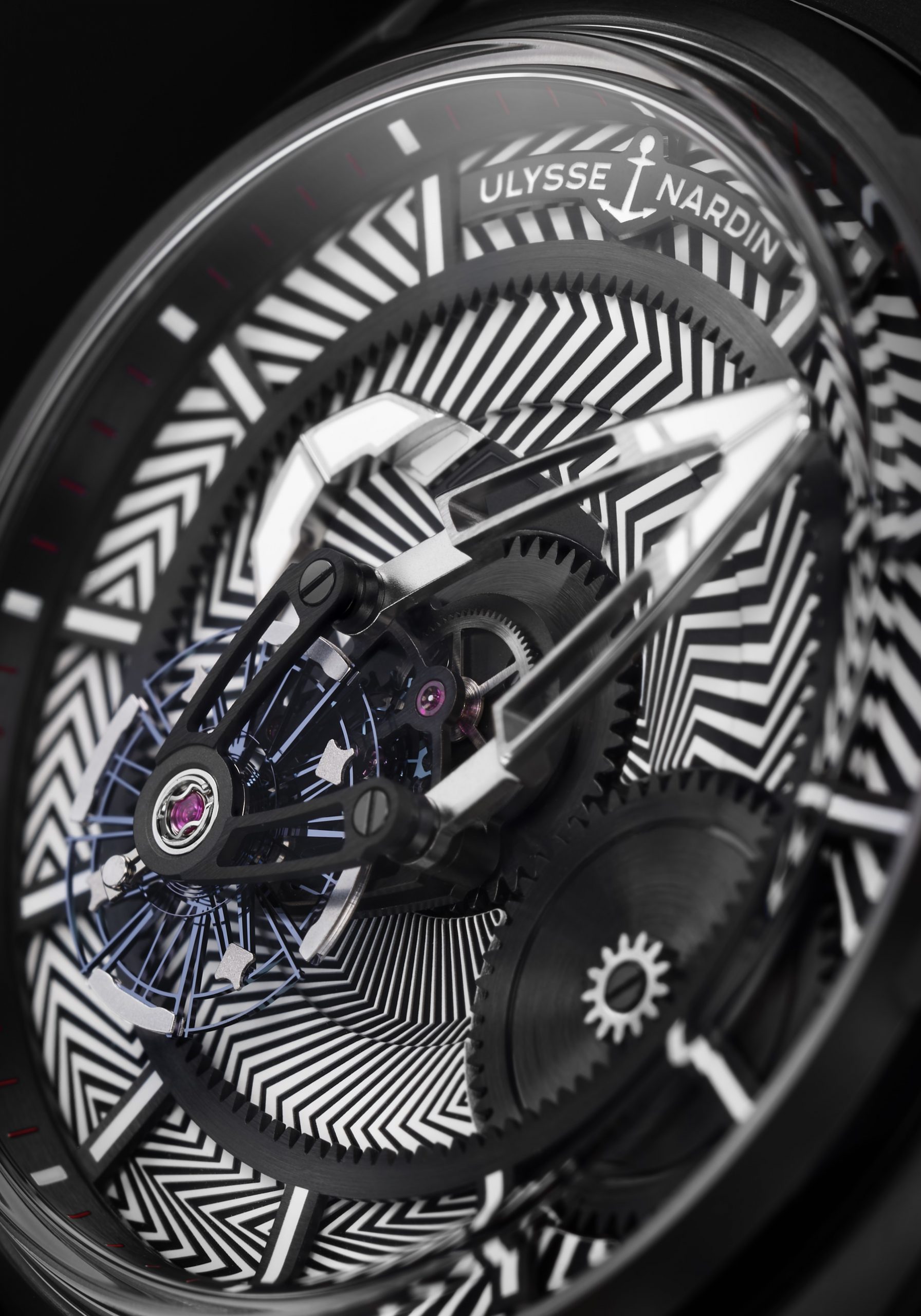 Ulysse Nardin Freak X Razzle Dazzle - View 2