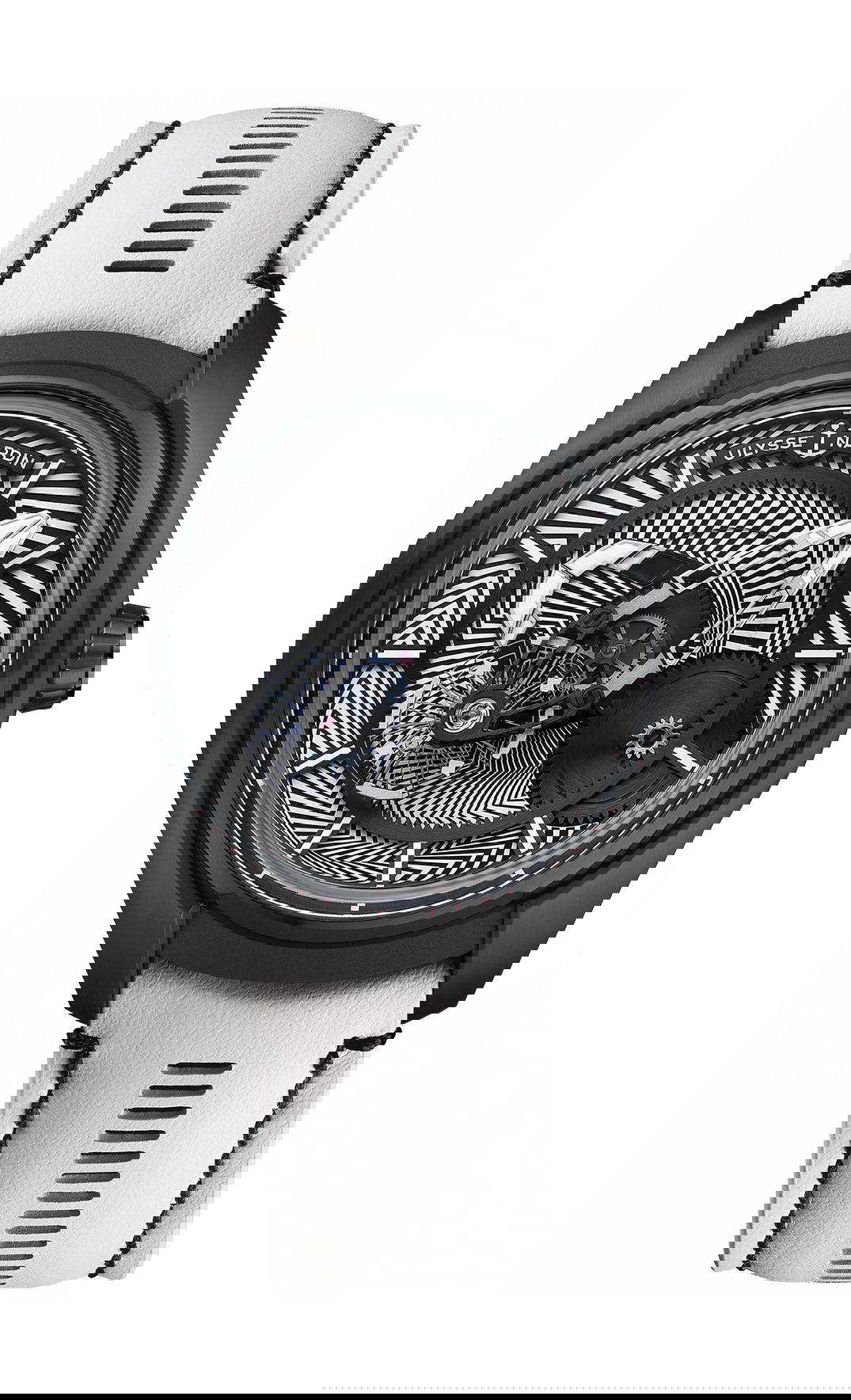 Ulysse Nardin Freak X Razzle Dazzle watch