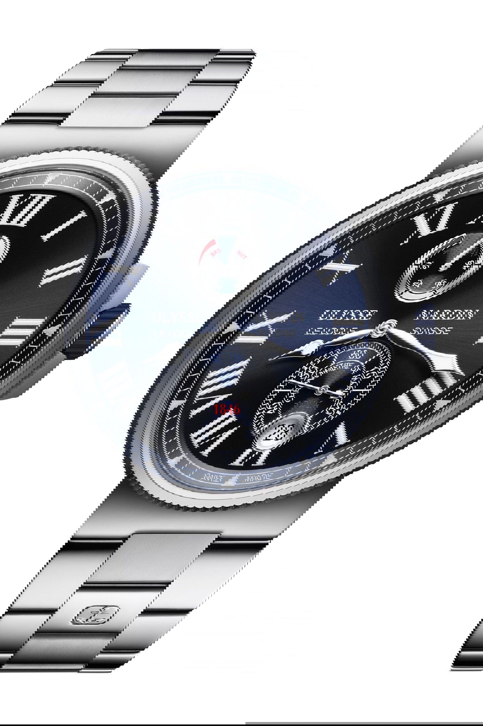 Ulysse Nardin Marine Chronometer watch