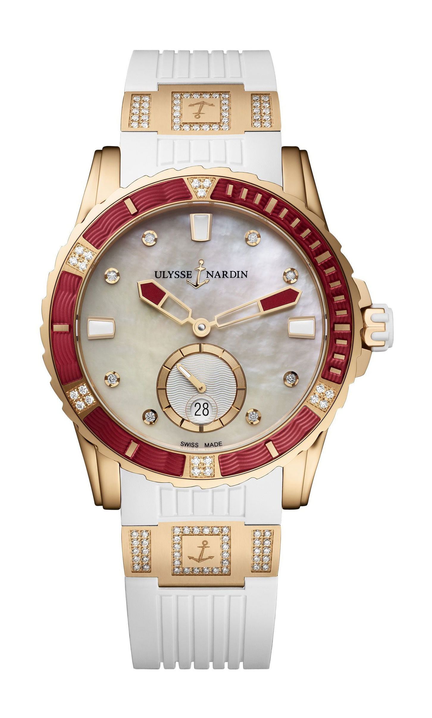 Ulysse Nardin Marine Diver Lady Diver watch