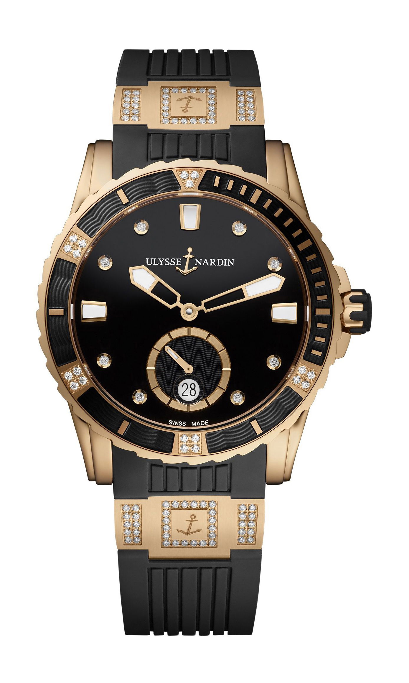 Ulysse Nardin Marine Diver Lady Diver watch