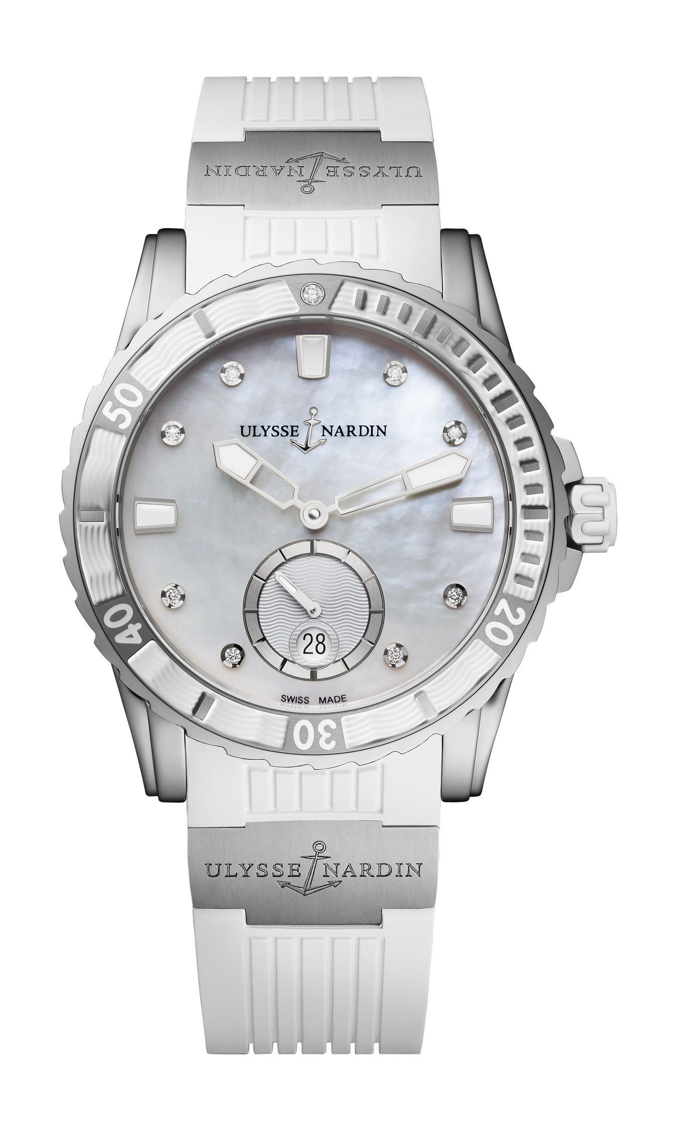 Ulysse Nardin Marine Diver Lady Diver watch