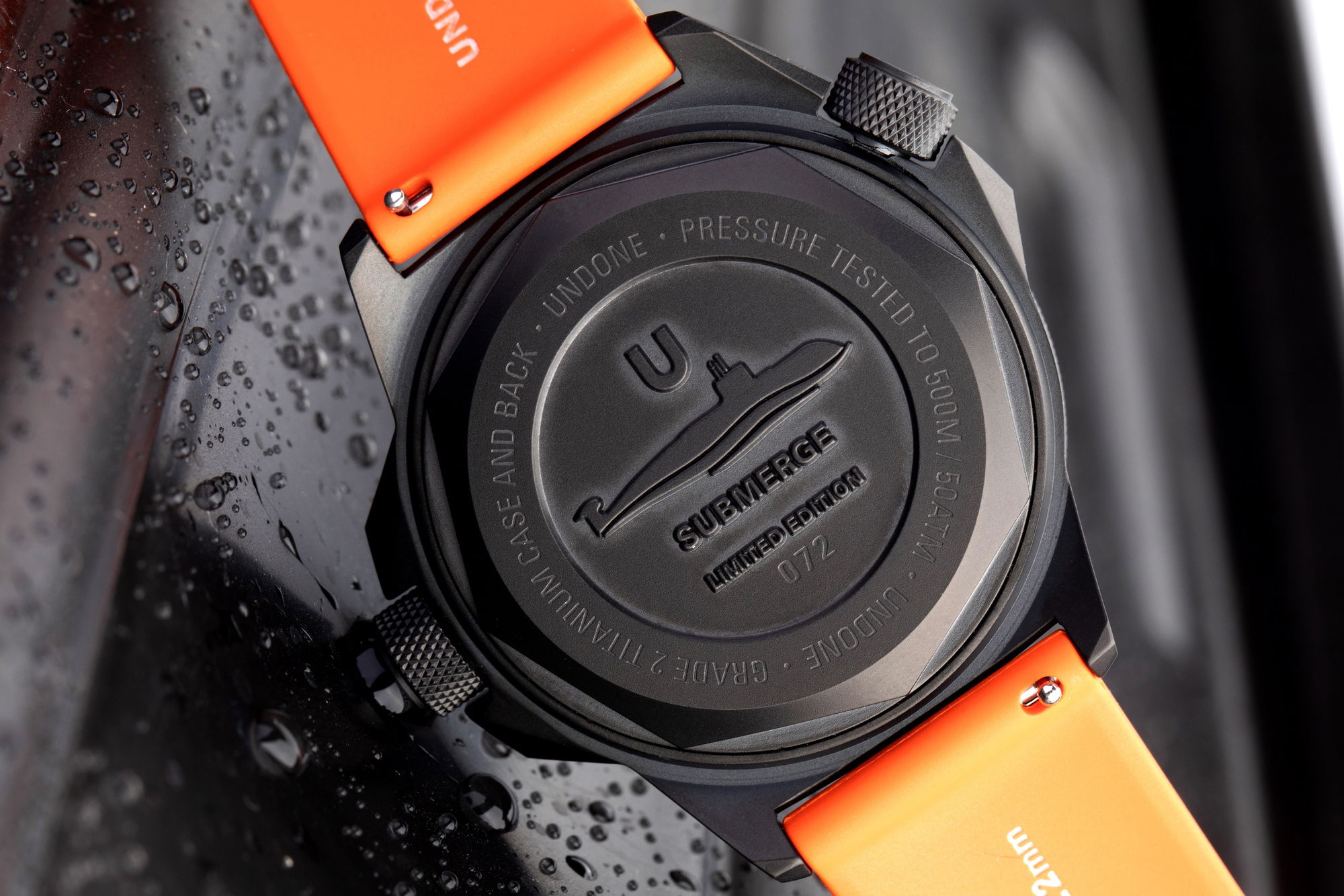 Undone Aquadeep Submerge Automatic - View 3