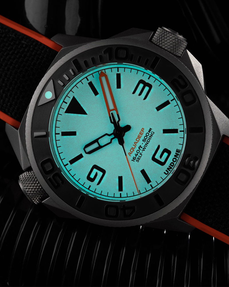 Undone Aqualume Automatic - View 2