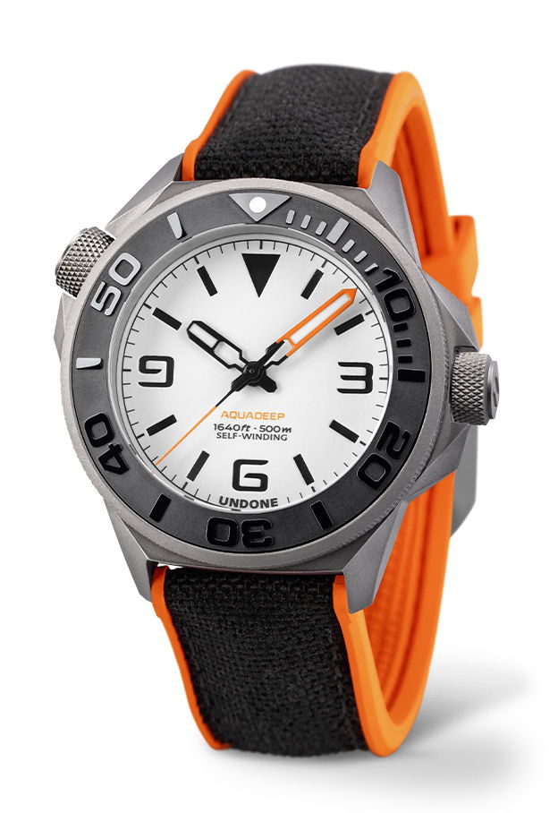 Undone Aqualume Automatic watch