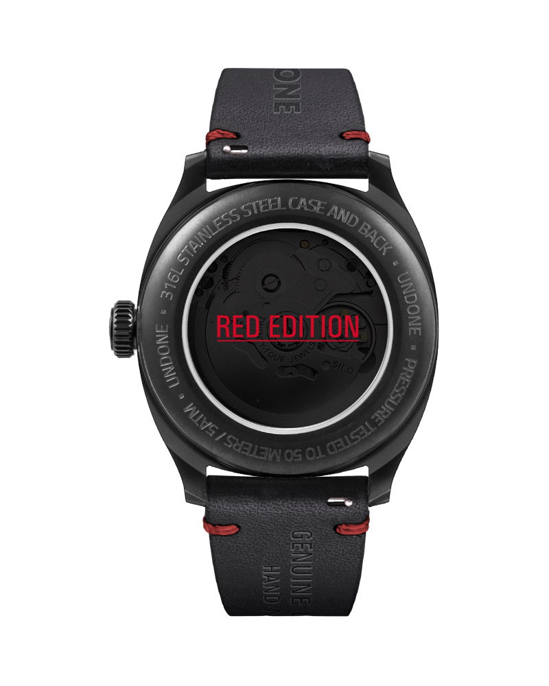 Undone Terra Red Edition - View 2