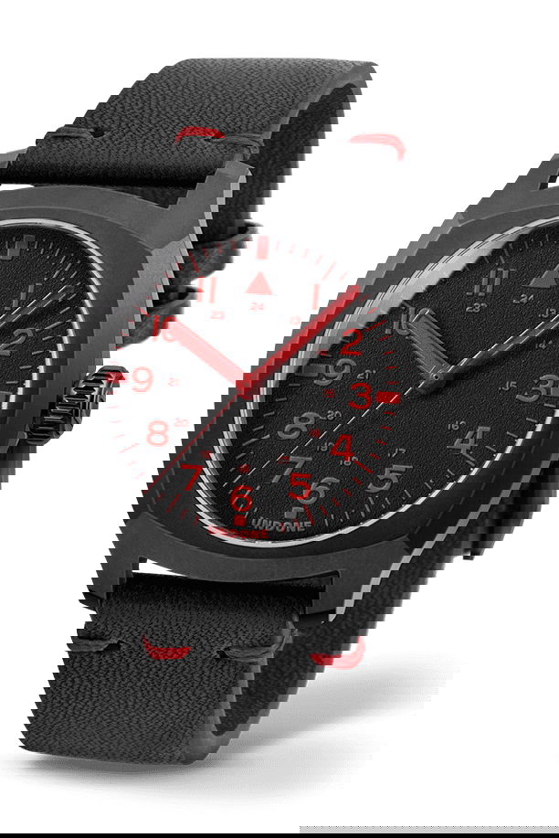 Undone Terra Red Edition watch