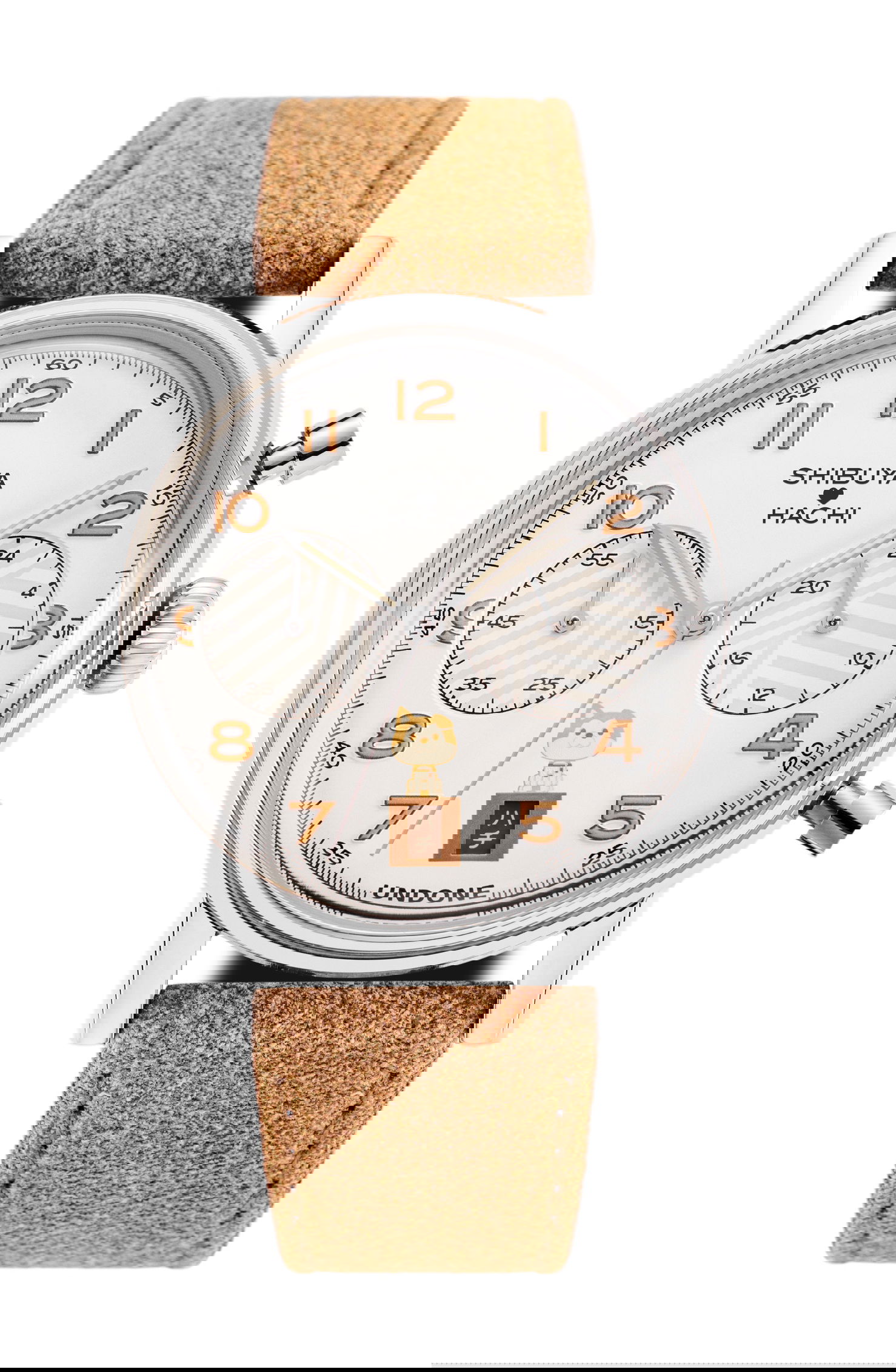 Undone watches