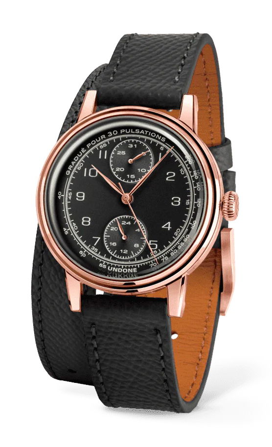 Undone Urban 34 Navi Black Rose For Her watch