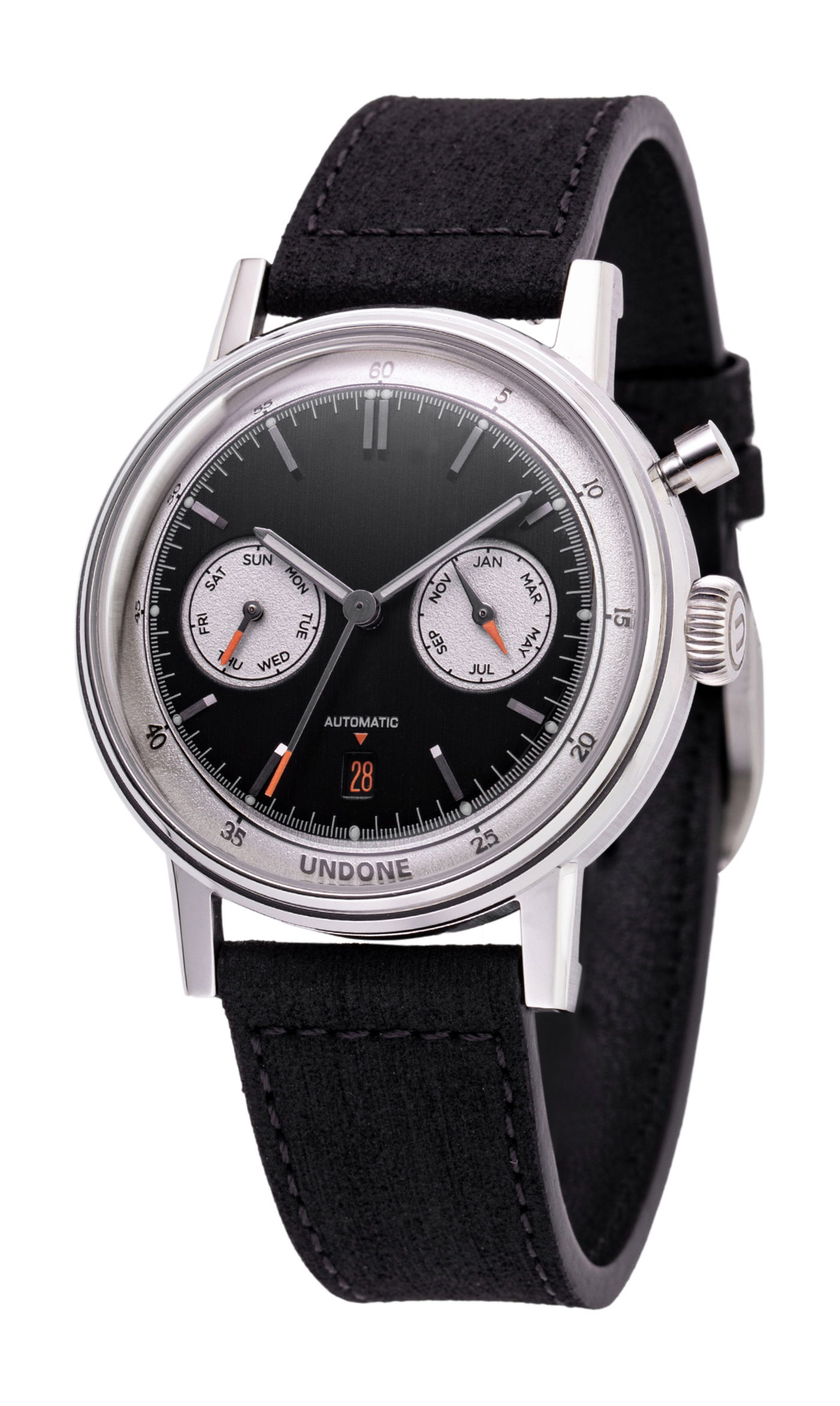 Undone Urban Automatic Eclipse watch
