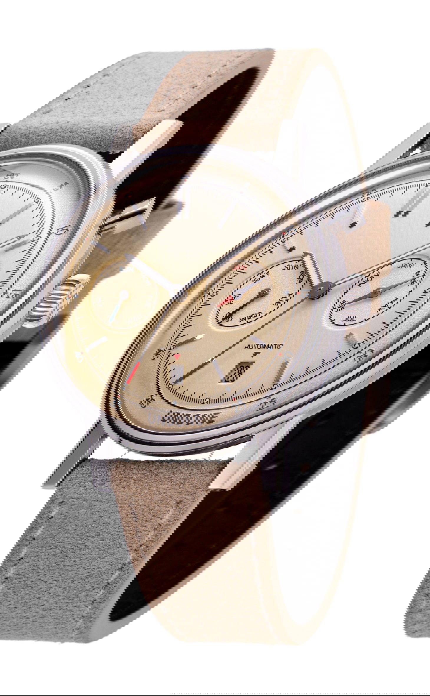 Undone Urban Automatic Sandstorm watch