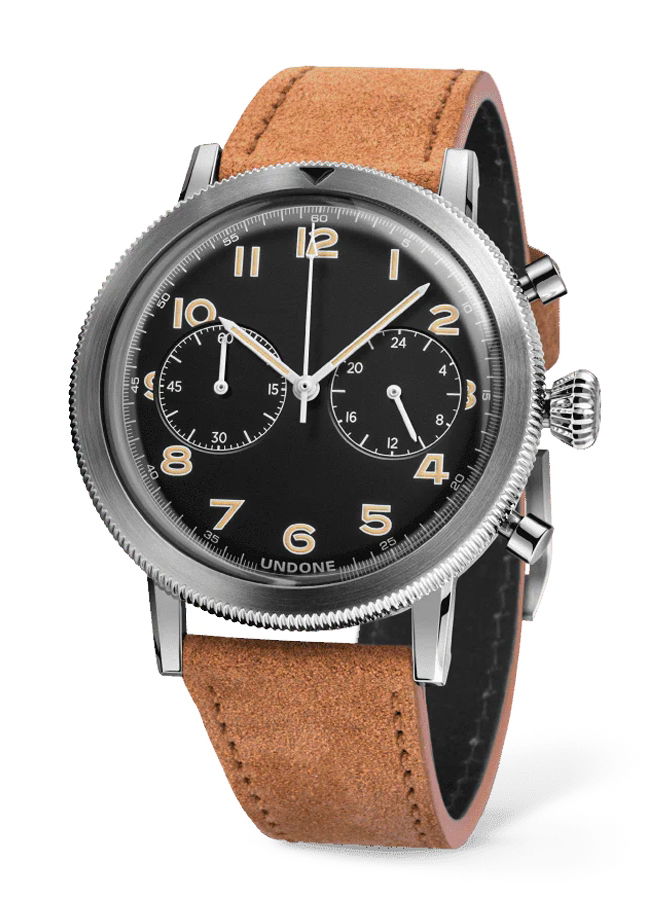 Undone Urban Type 20 Classic watch