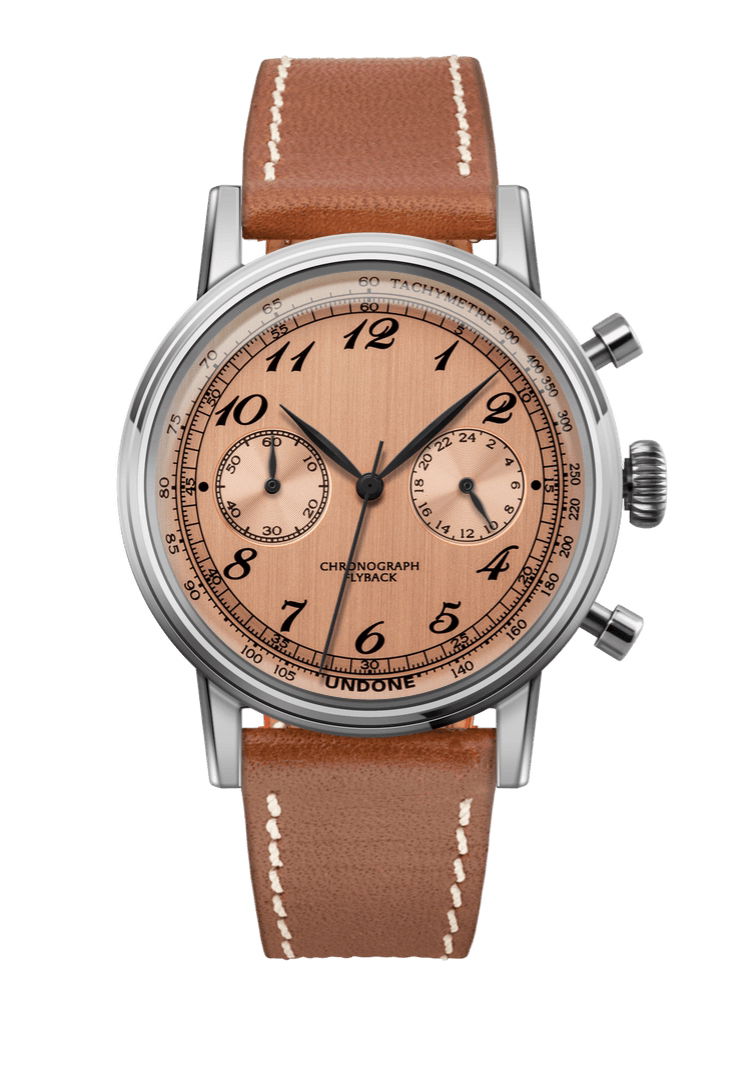 Undone Urban Vintage Salmon - View 3