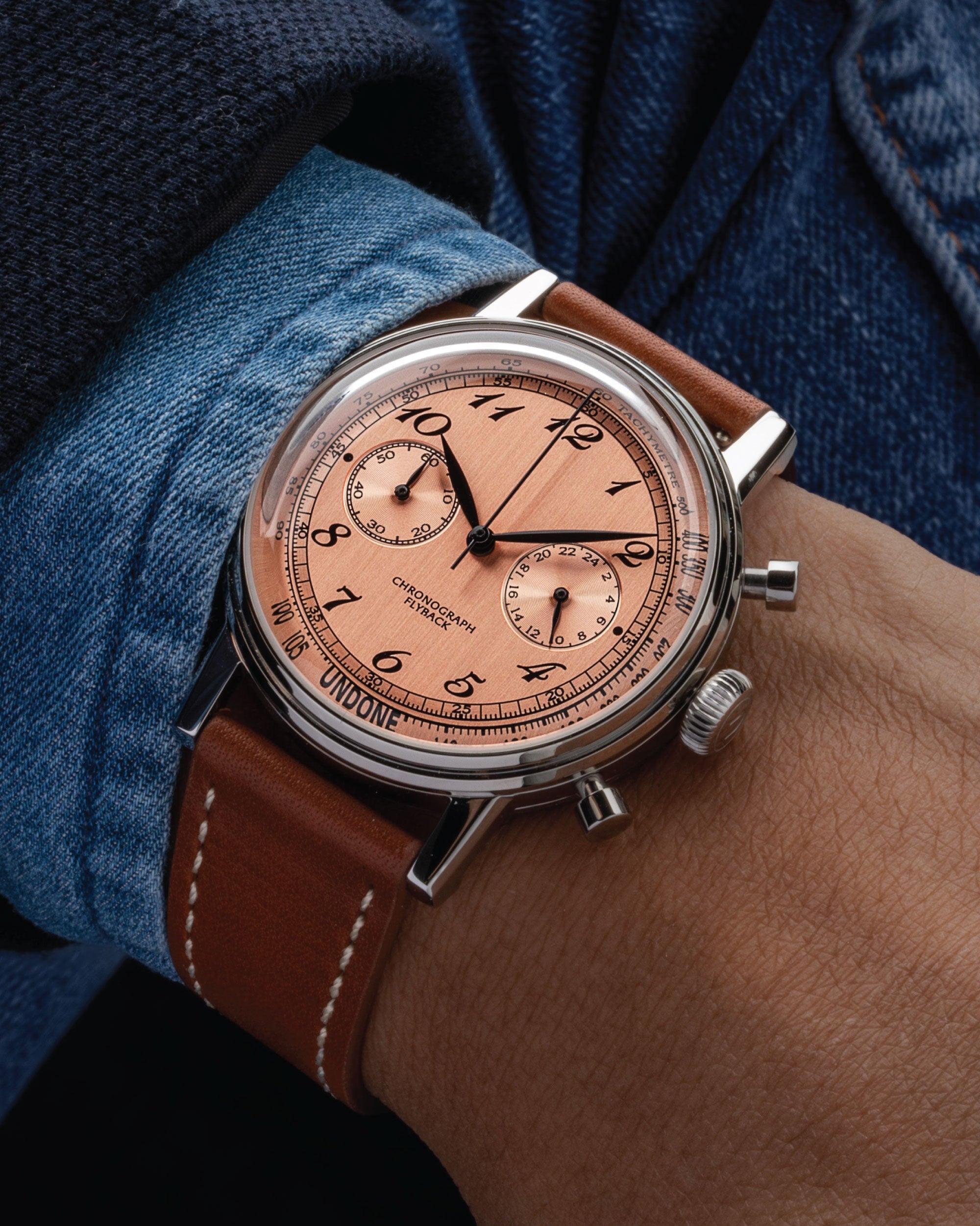 Undone Urban Vintage Salmon - View 2