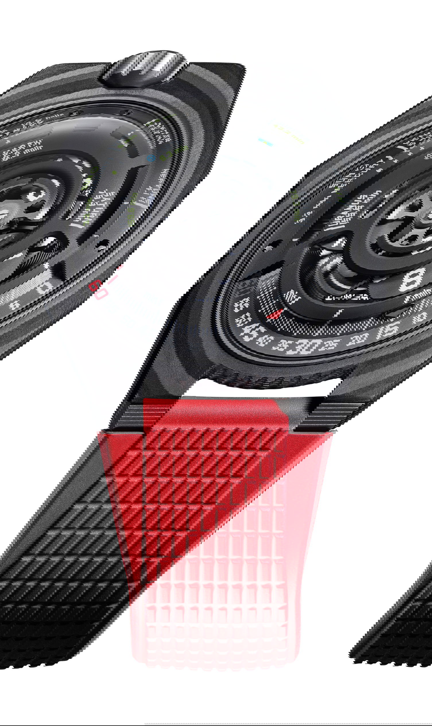 Urwerk UR-100V Lightspeed watch