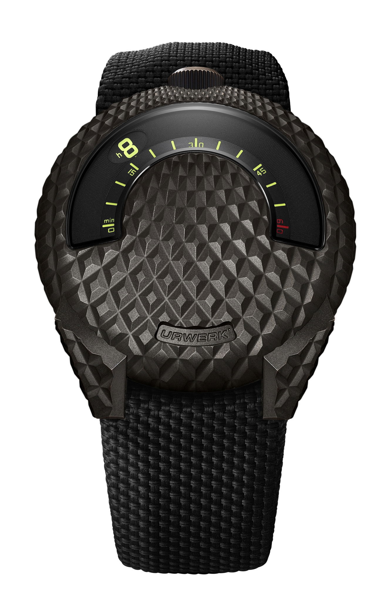 Urwerk UR-101 T-Rex watch