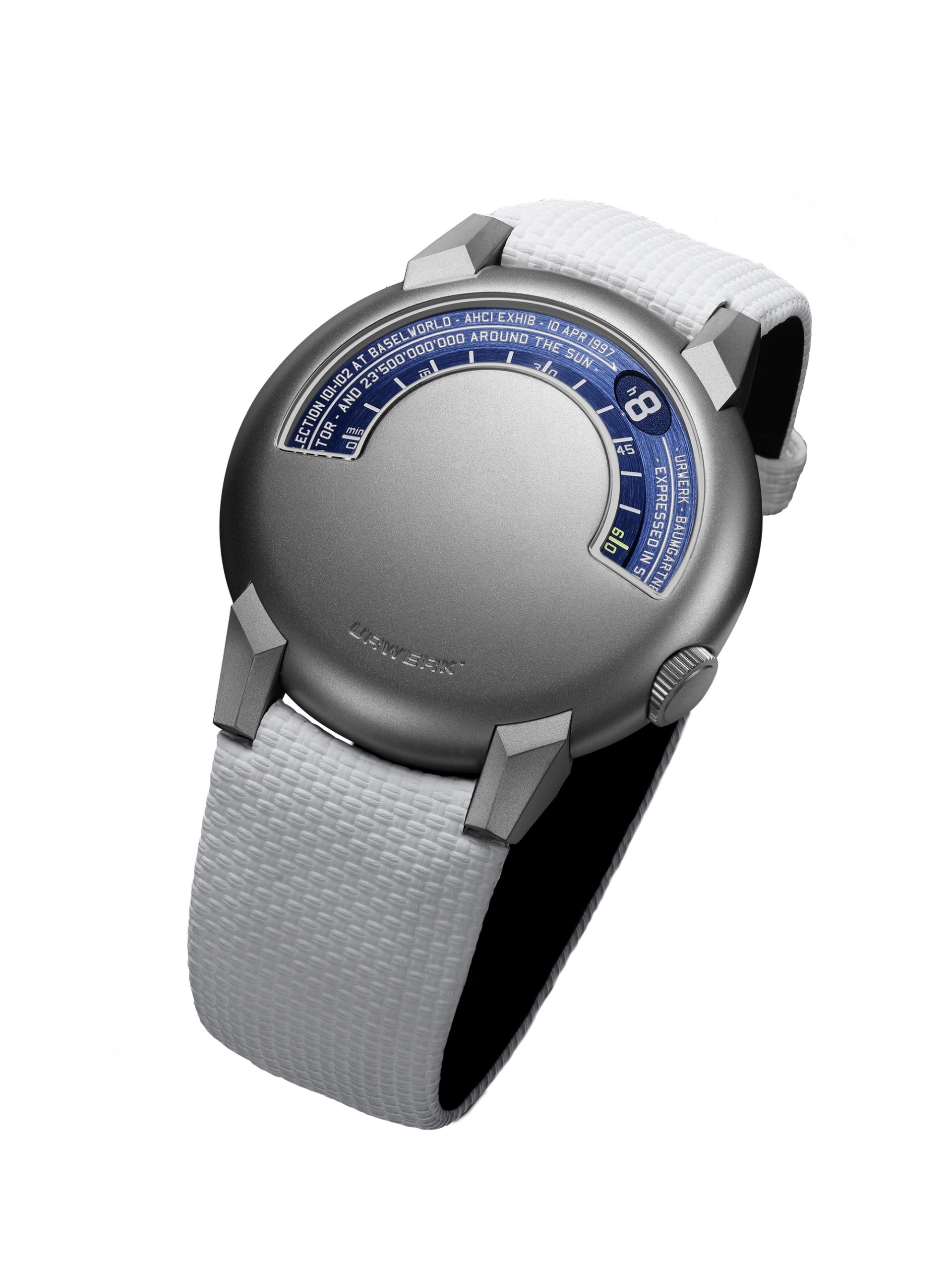 Urwerk UR-102 “Reloaded” - View 2